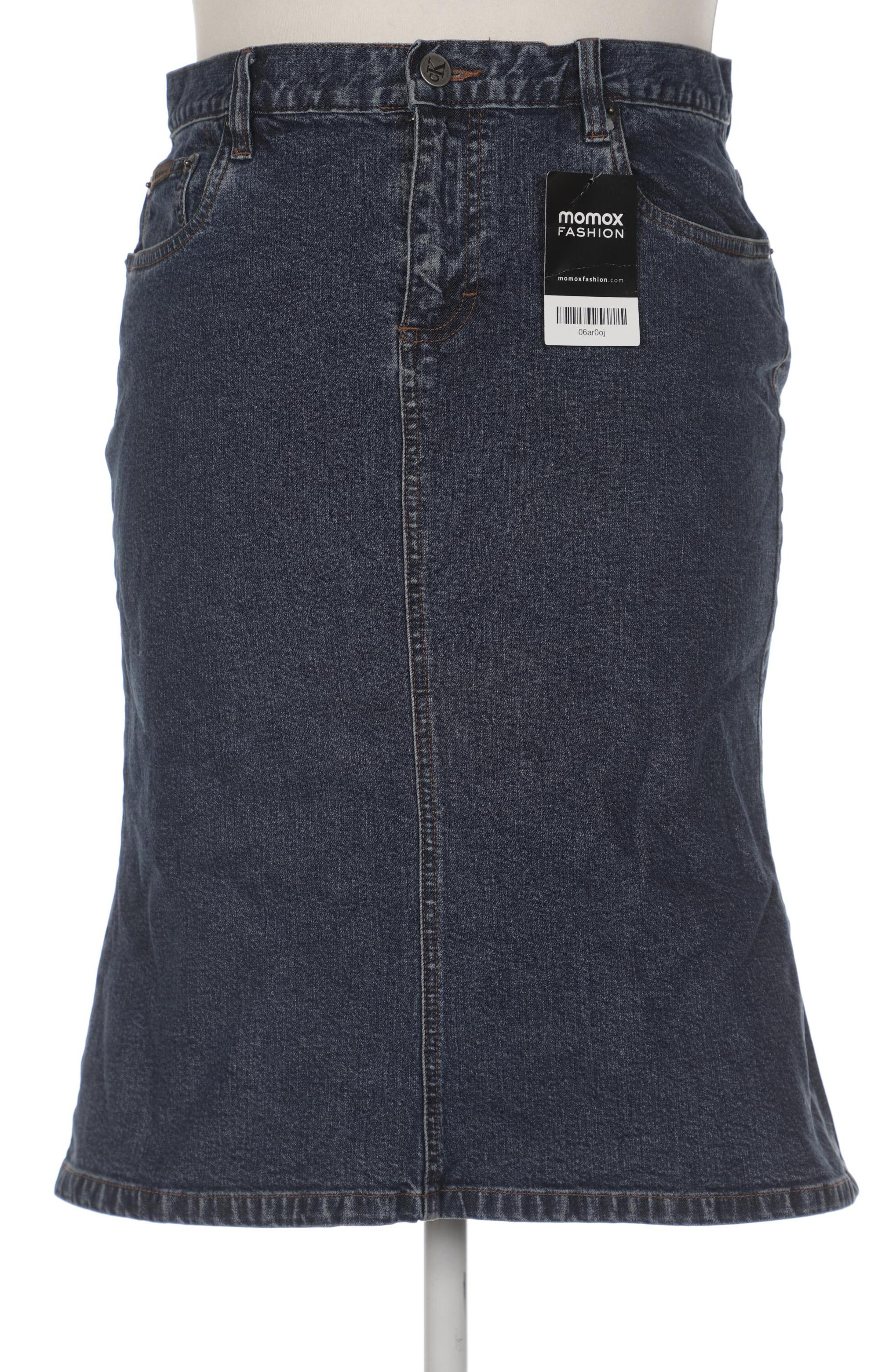 

Calvin Klein Jeans Damen Rock, marineblau, Gr. 31