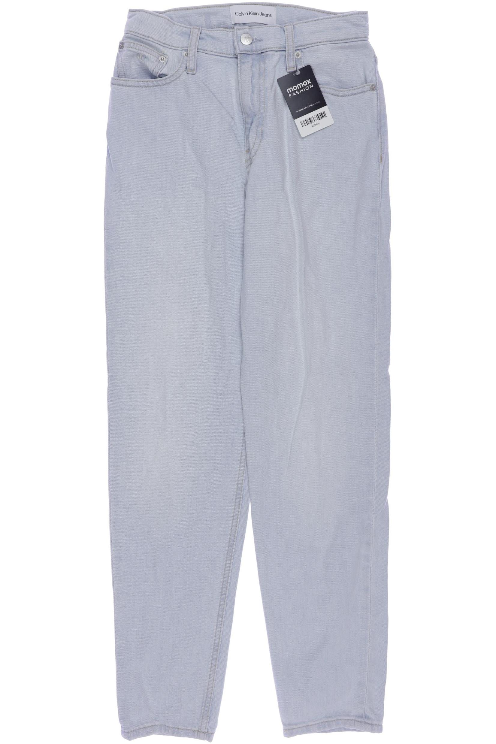 

Calvin Klein Jeans Damen Jeans, hellblau, Gr. 26