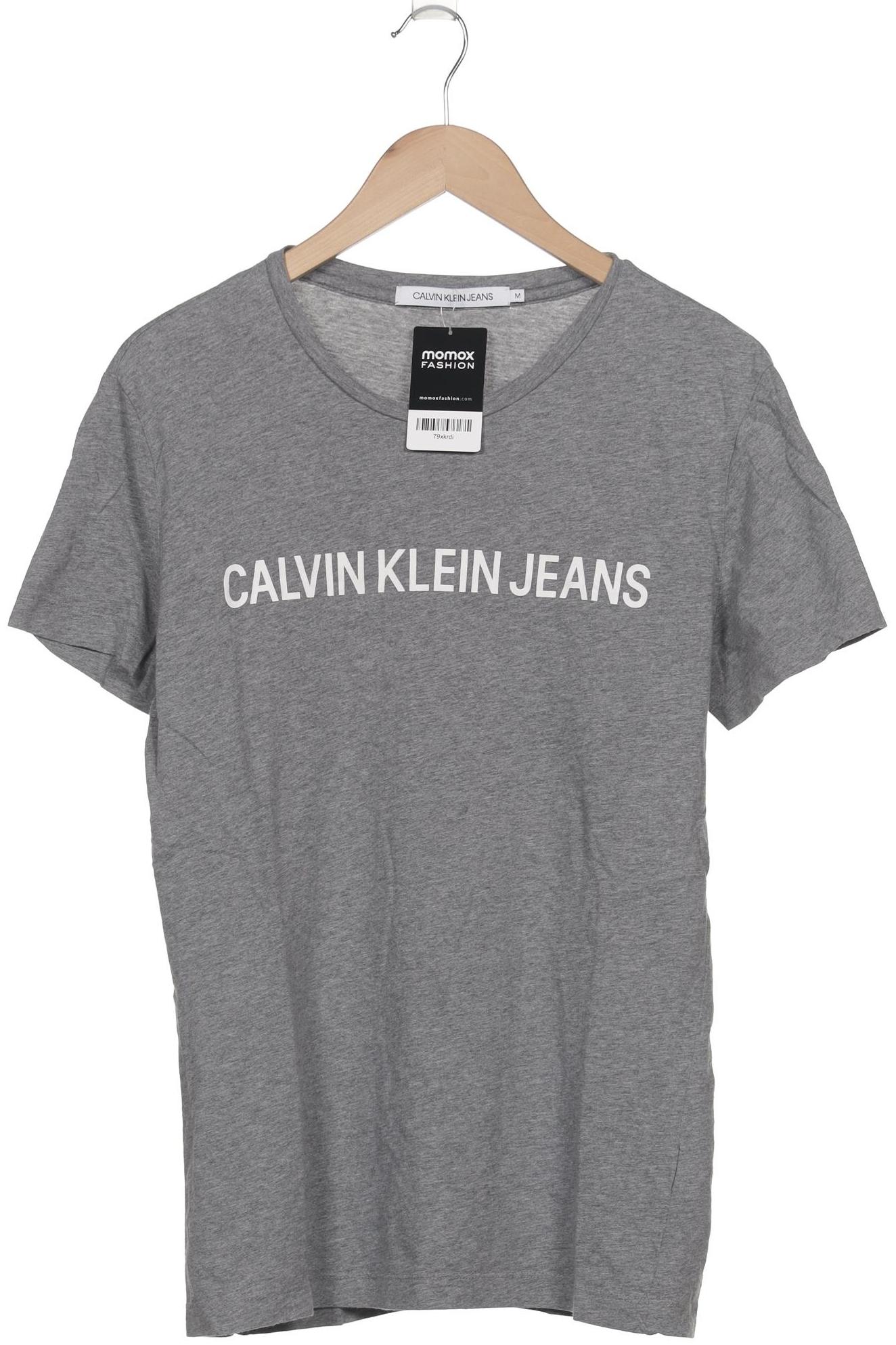 

Calvin Klein Jeans Herren T-Shirt, grau, Gr. 48