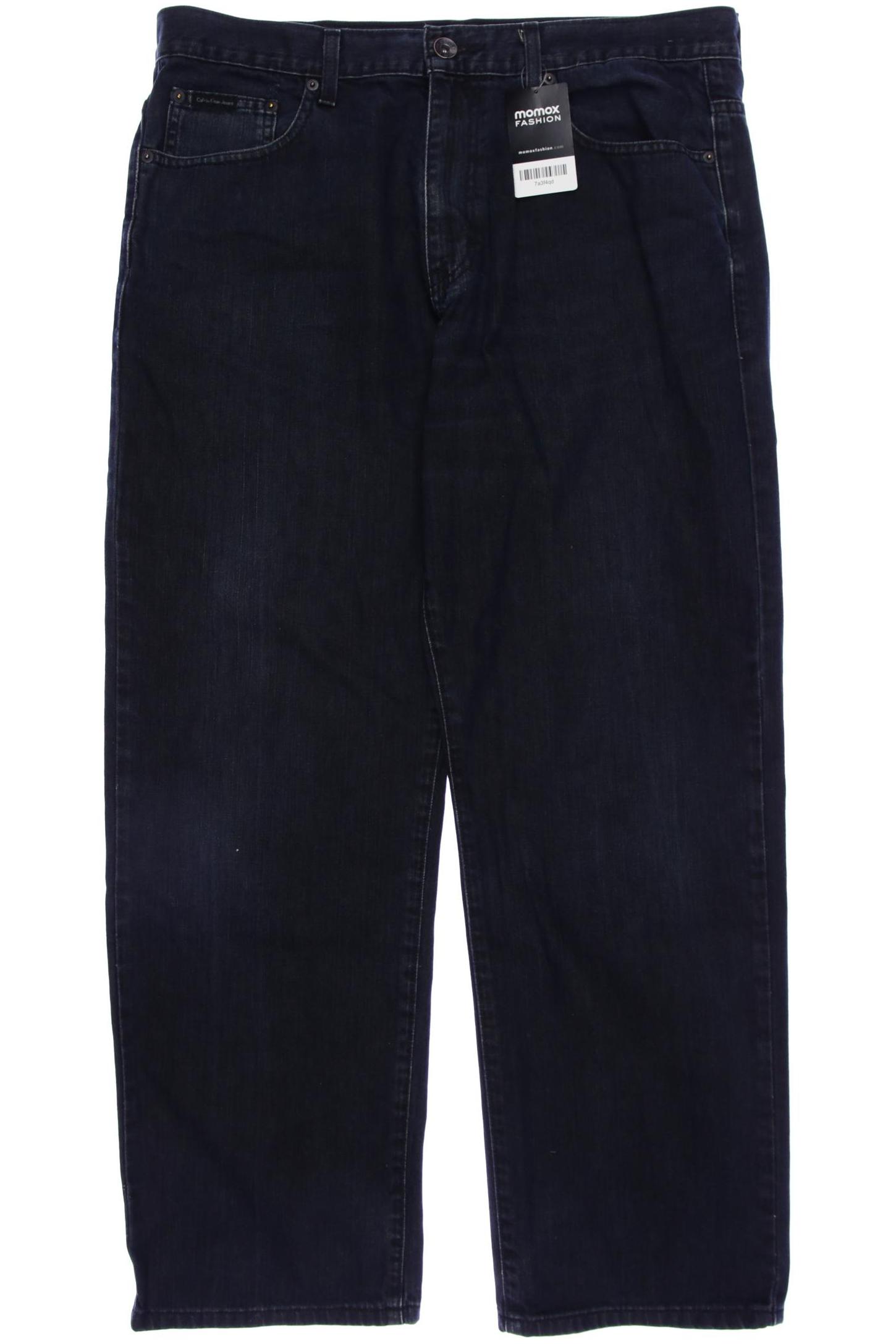 

Calvin Klein Jeans Herren Jeans, marineblau