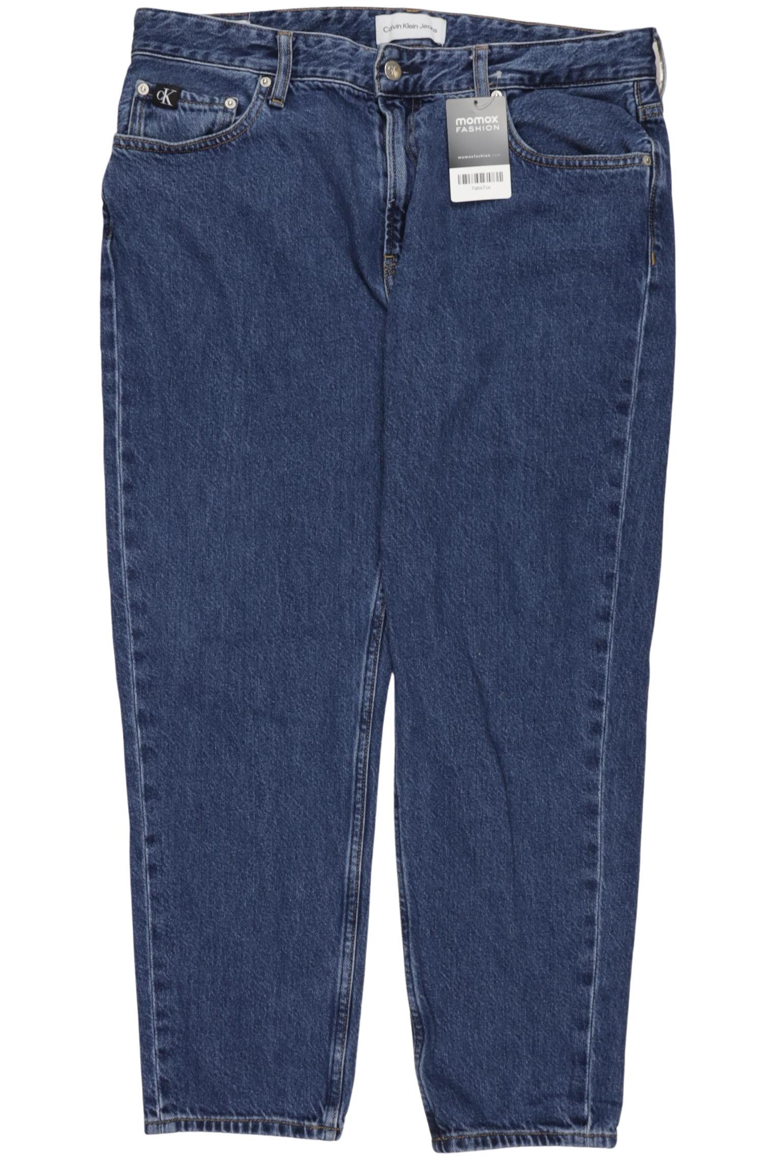 

Calvin Klein Jeans Herren Jeans, blau, Gr. 34