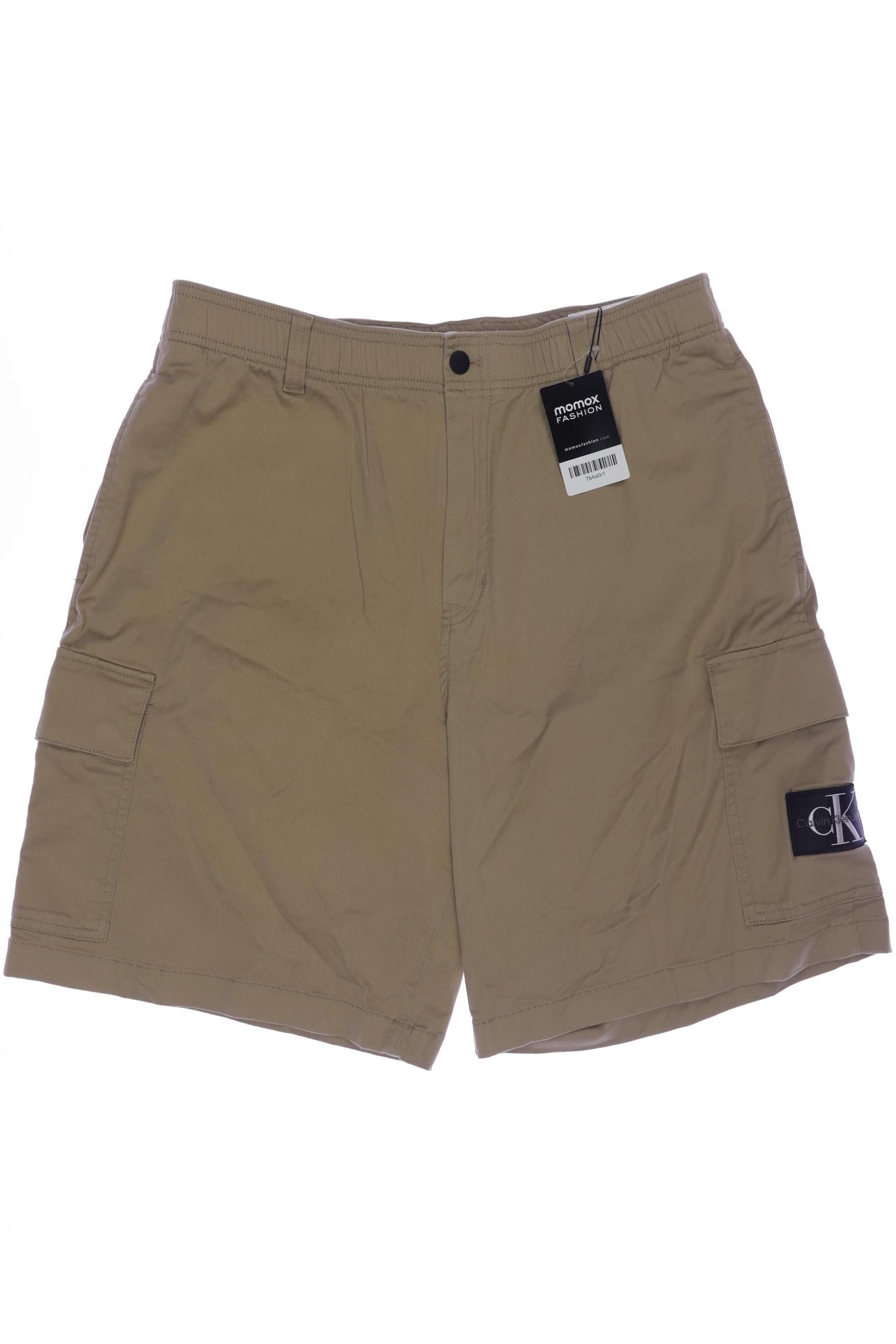 

Calvin Klein Jeans Herren Shorts, beige, Gr. 52