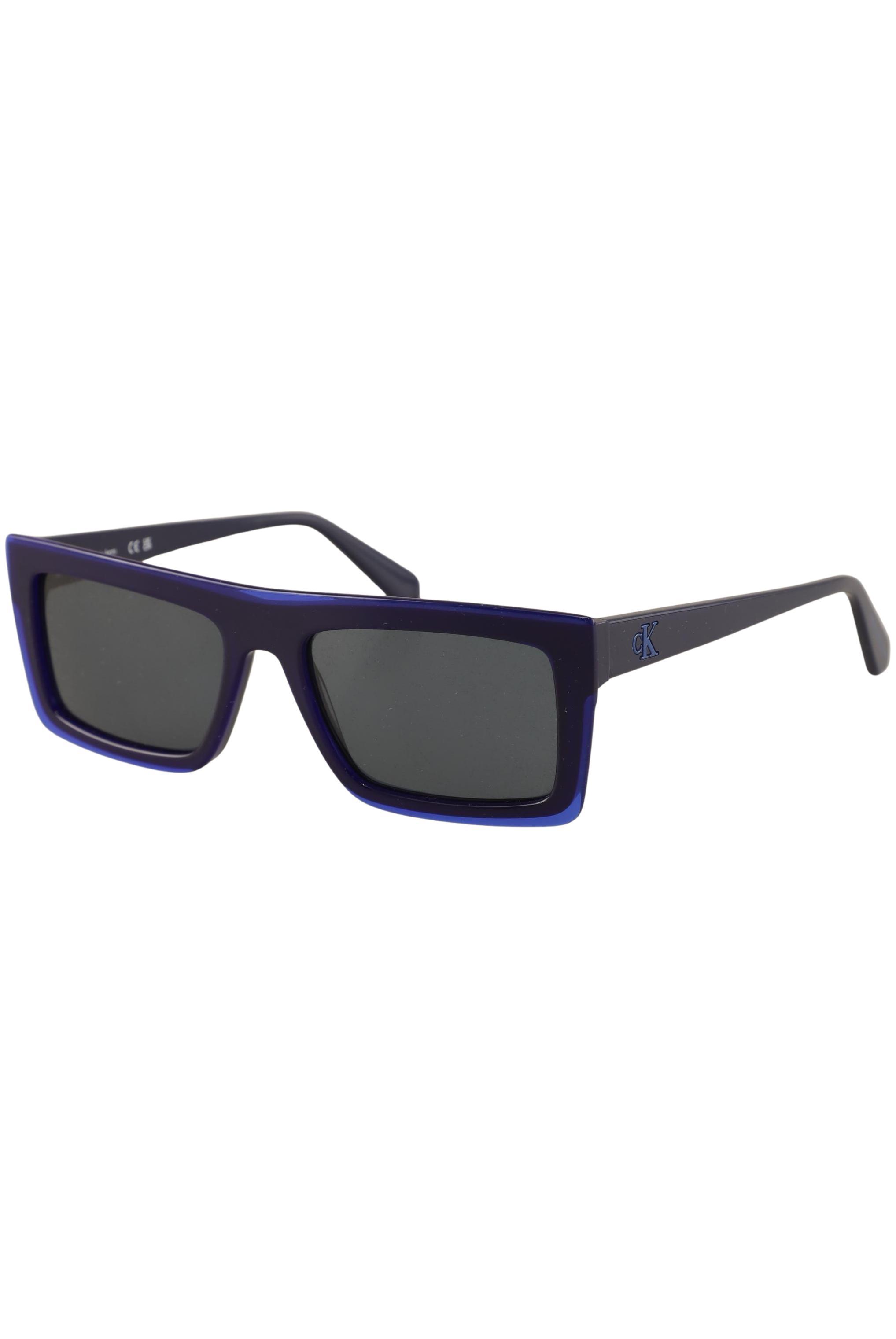

Calvin Klein Jeans Herren Sonnenbrille, blau, Gr.