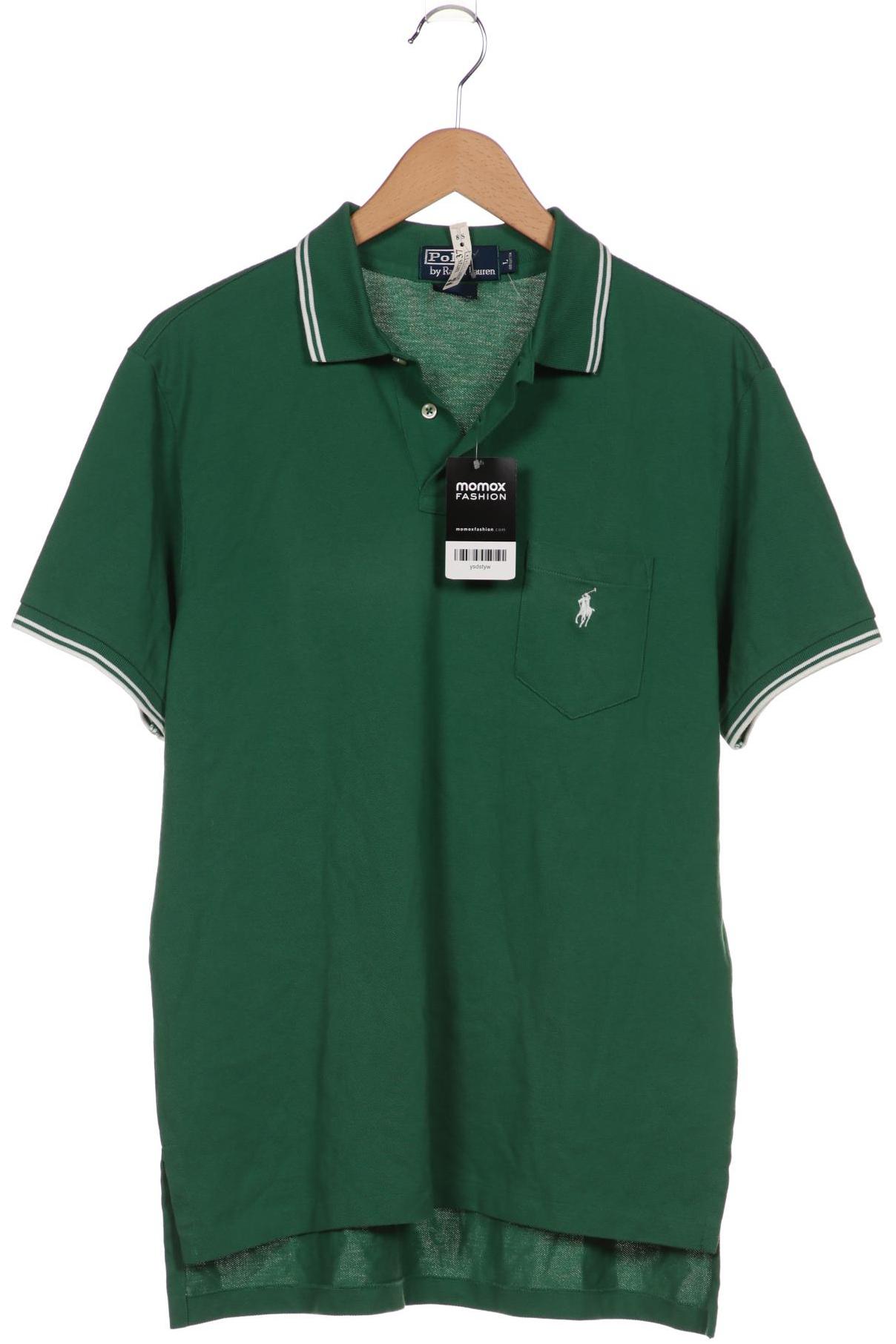

Calvin Klein Jeans Herren Poloshirt, grün, Gr. 46