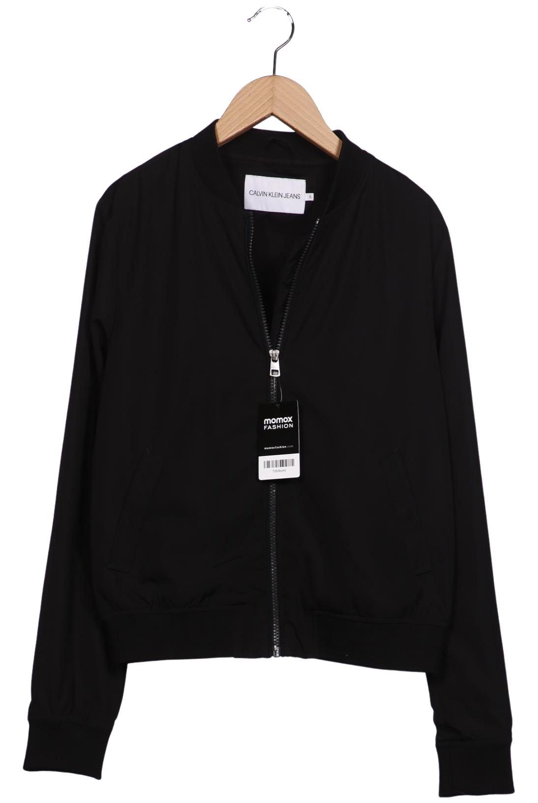 

Calvin Klein Jeans Damen Jacke, schwarz, Gr. 36