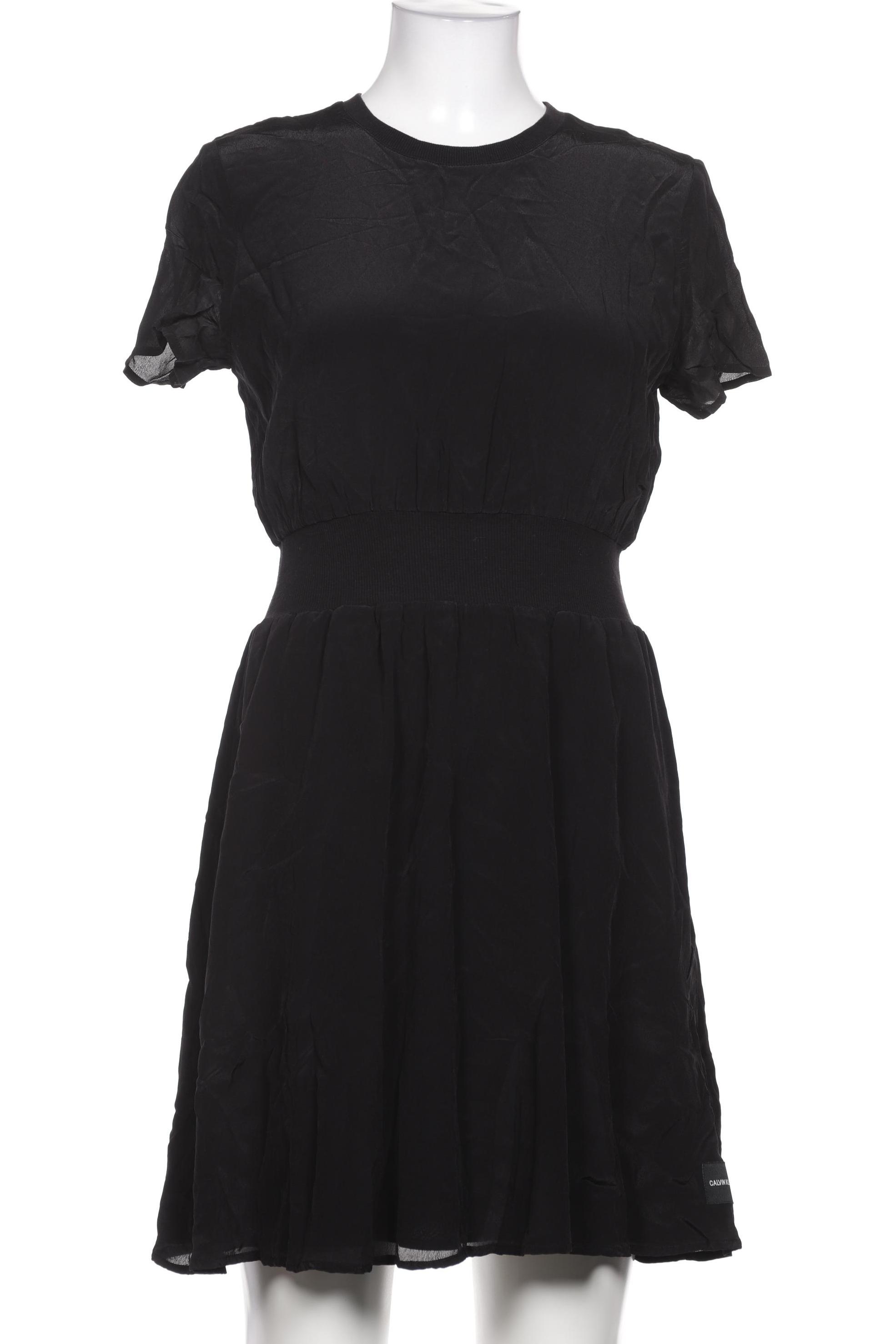 

Calvin Klein Jeans Damen Kleid, schwarz, Gr. 36