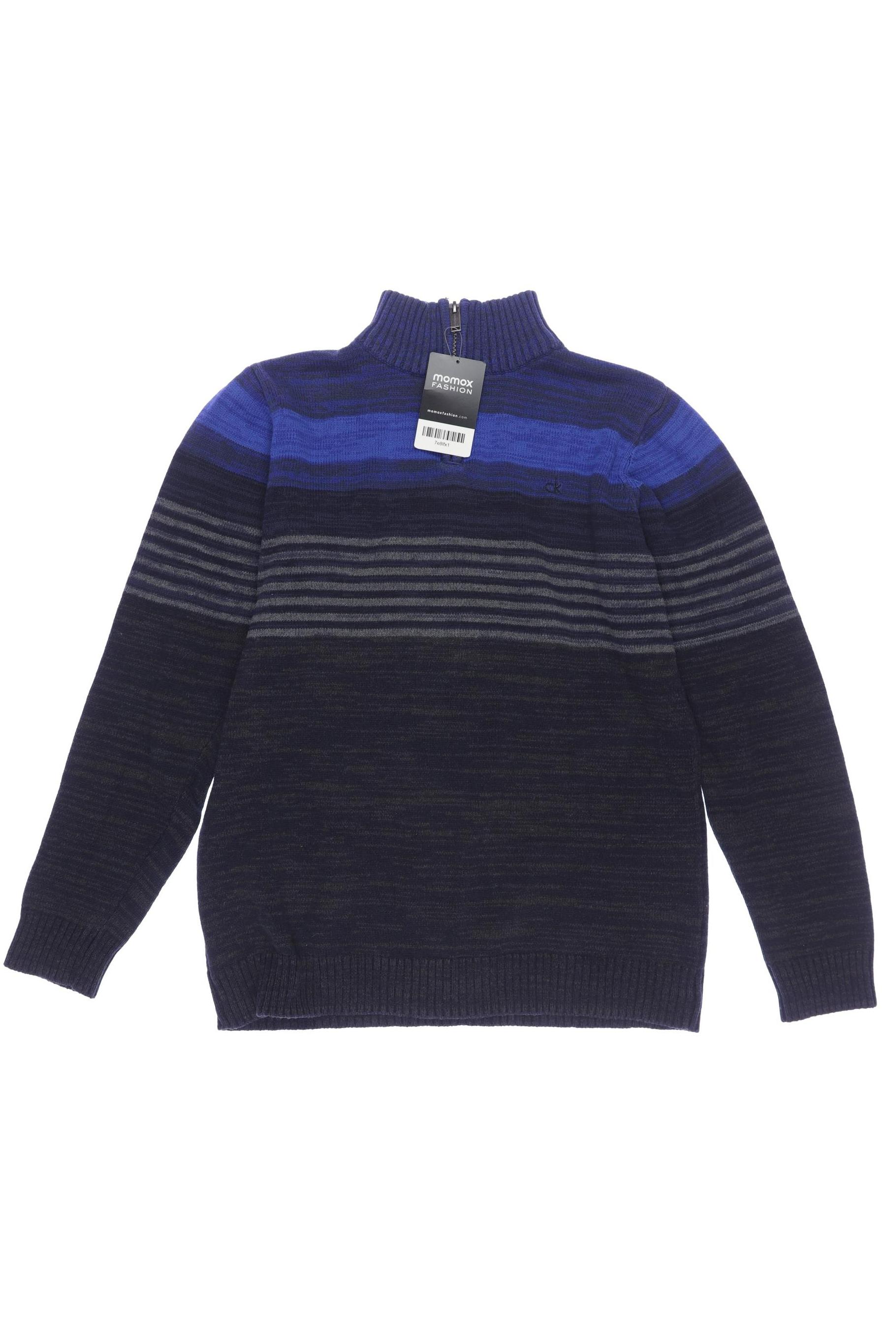 

Calvin Klein Jeans Herren Pullover, marineblau, Gr. 170
