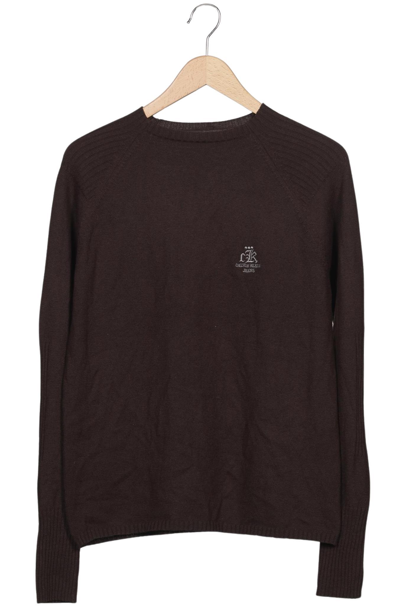 Thumbnail - Calvin Klein Jeans Herren Pullover, braun, Gr. 54