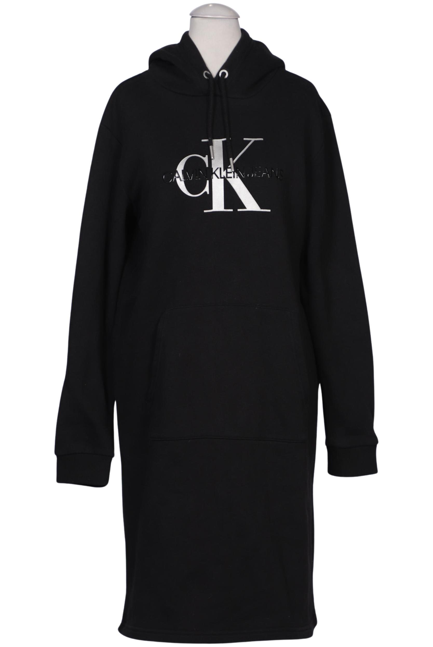 

Calvin Klein Jeans Damen Kleid, schwarz, Gr. 34