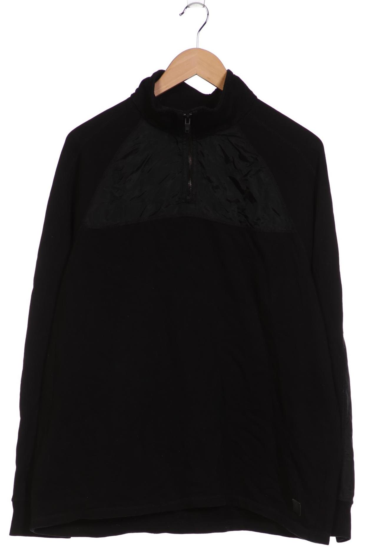 

Calvin Klein Jeans Herren Sweatshirt, schwarz, Gr. 54