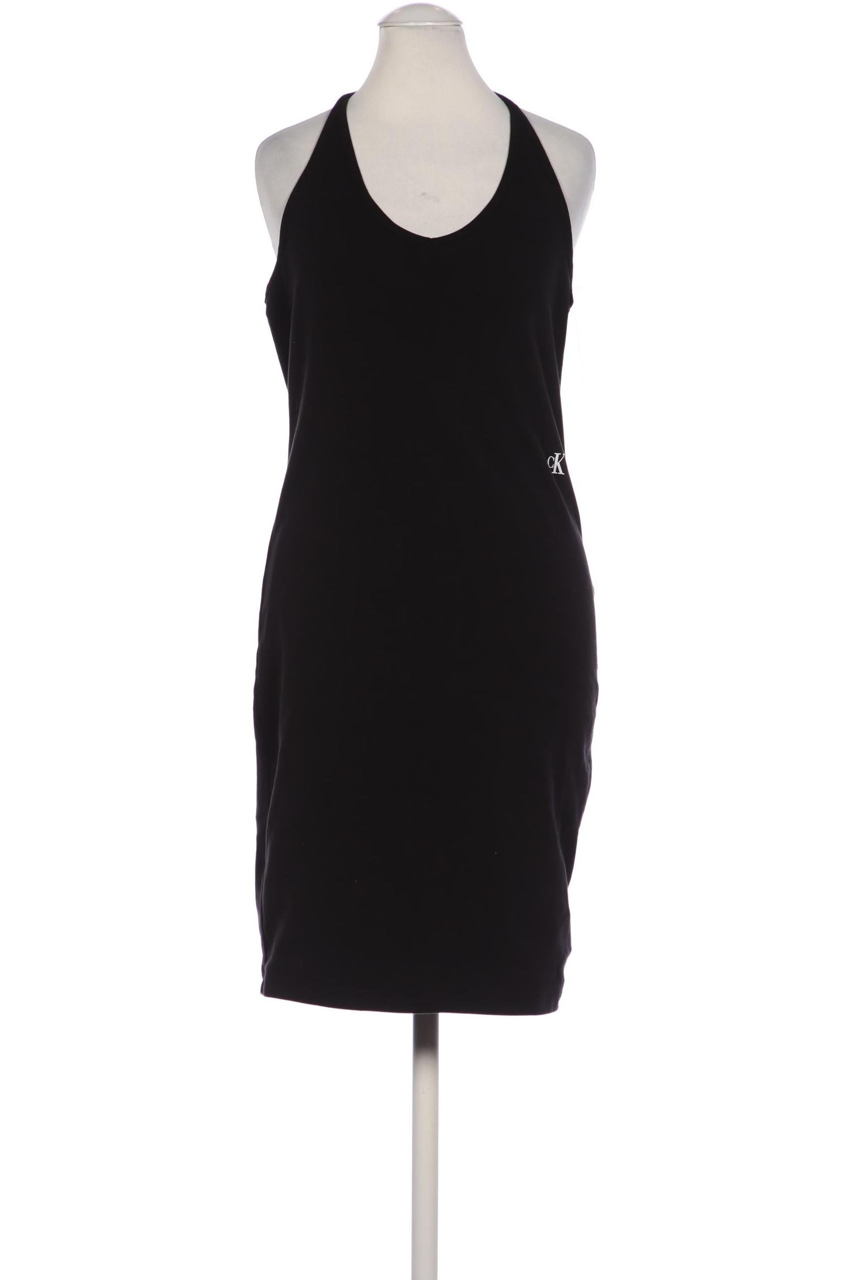 

Calvin Klein Jeans Damen Kleid, schwarz, Gr. 34