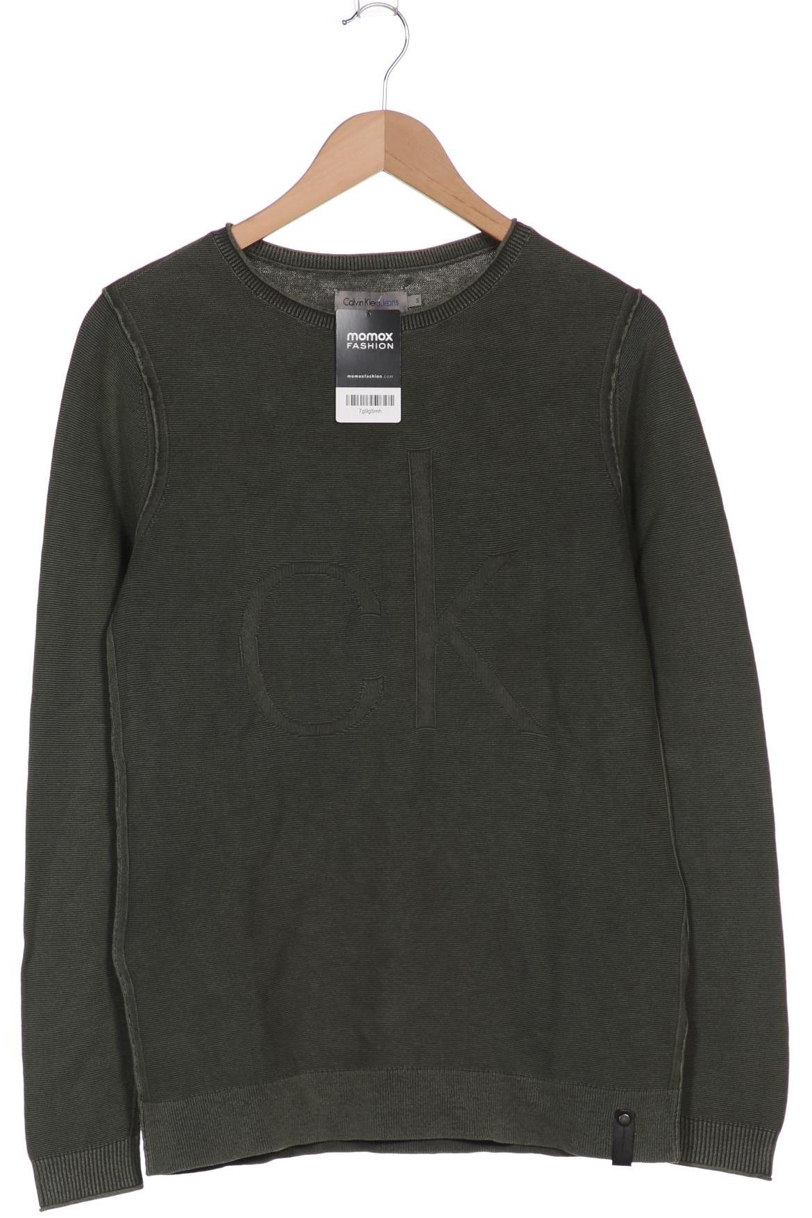 

Calvin Klein Jeans Herren Pullover, grün