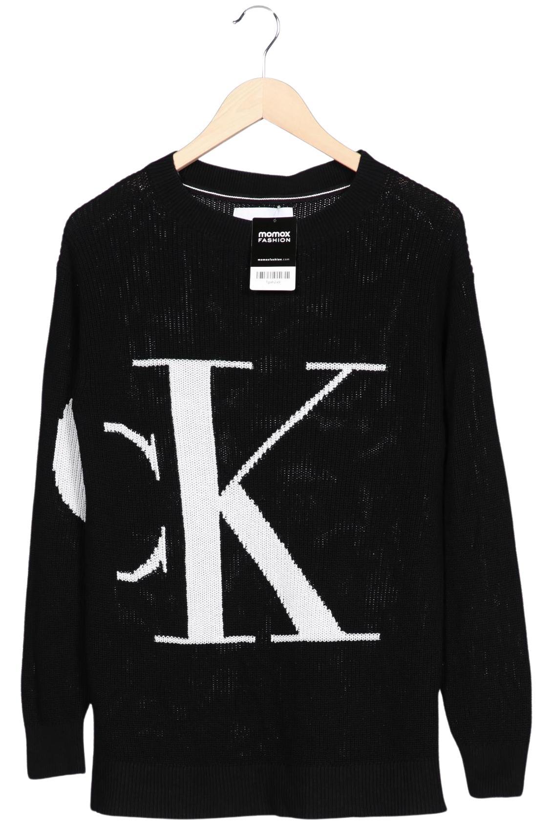 

Calvin Klein Jeans Damen Pullover, schwarz, Gr. 36