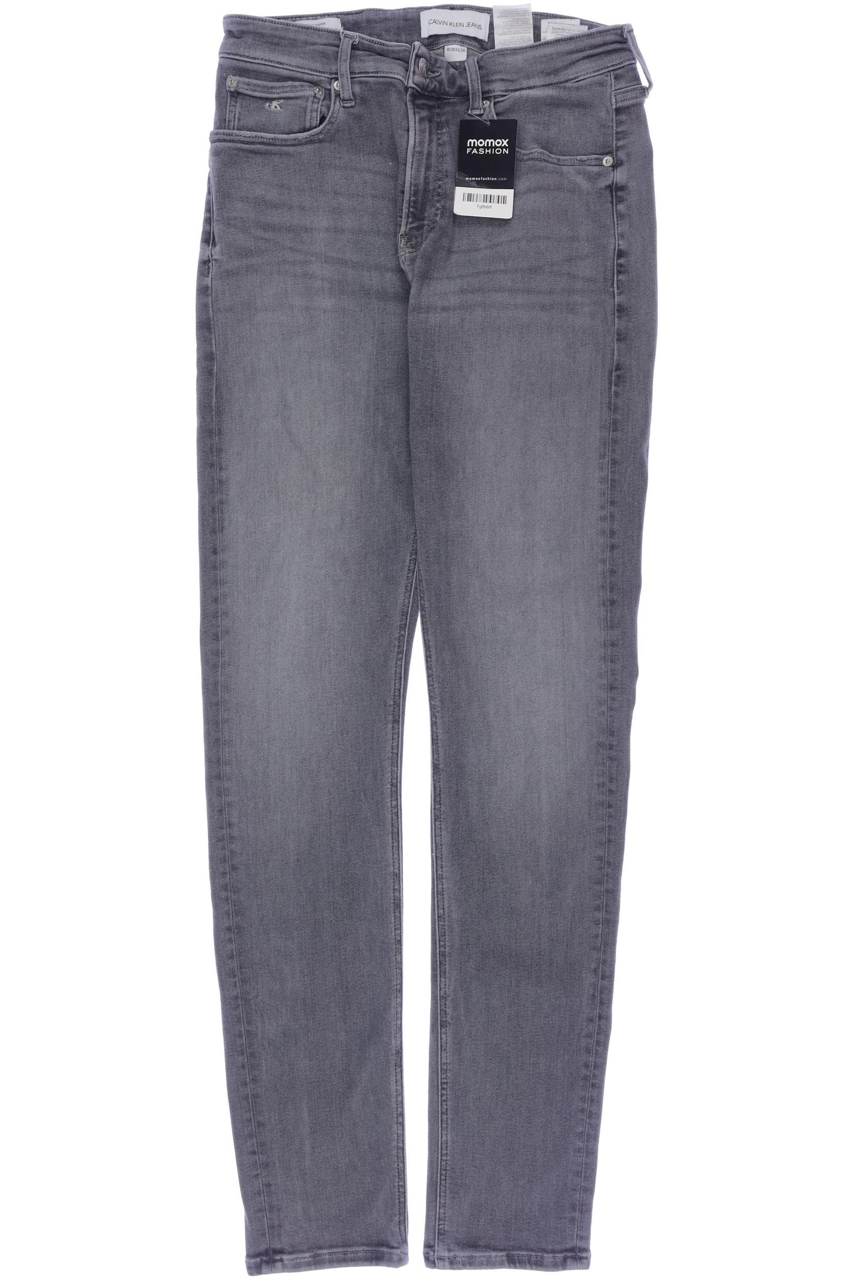

Calvin Klein Jeans Herren Jeans, grau, Gr. 30