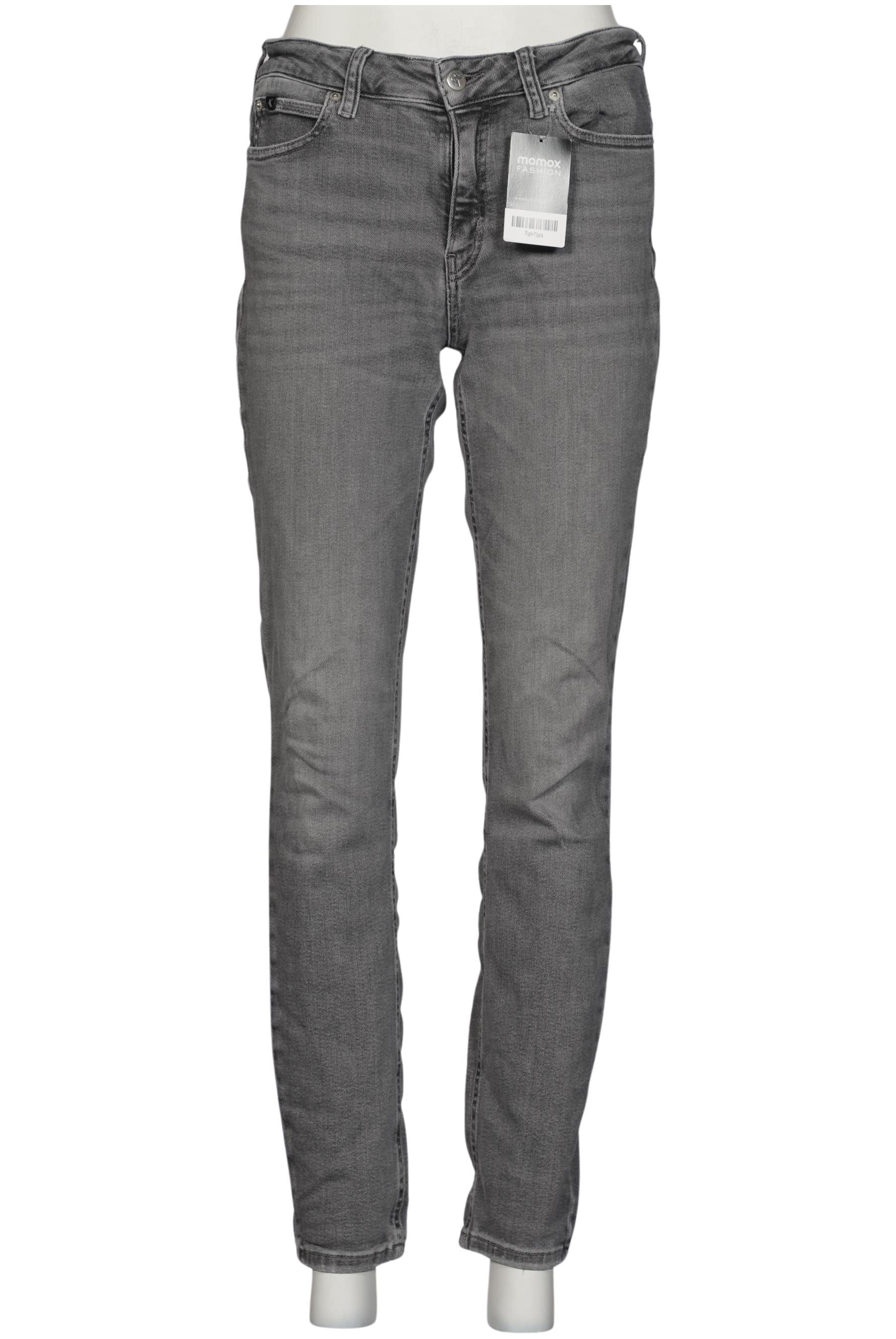 

Calvin Klein Jeans Damen Jeans, grau, Gr. 31