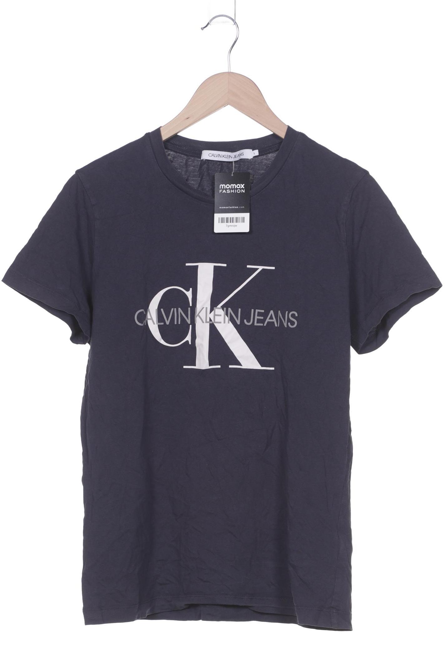 

Calvin Klein Jeans Herren T-Shirt, marineblau, Gr. 52