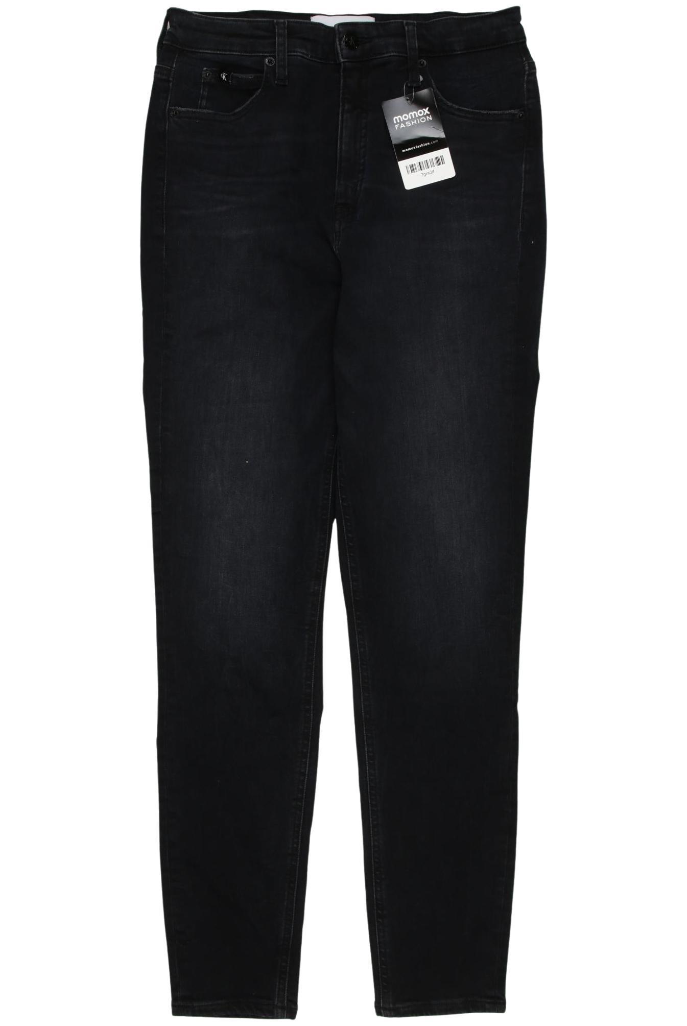 

Calvin Klein Jeans Damen Jeans, marineblau, Gr. 29