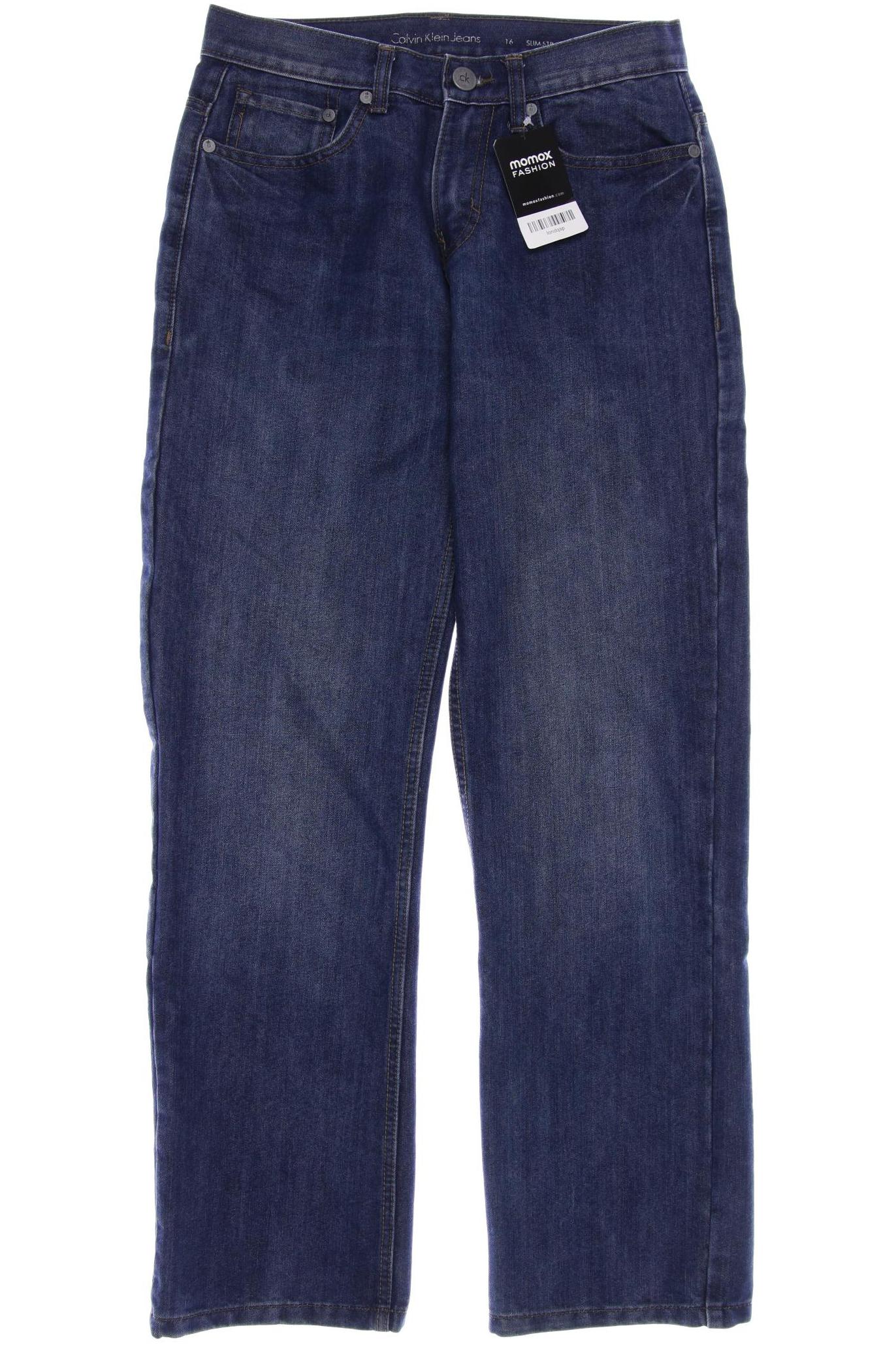 

Calvin Klein Jeans Jungen Jeans, blau