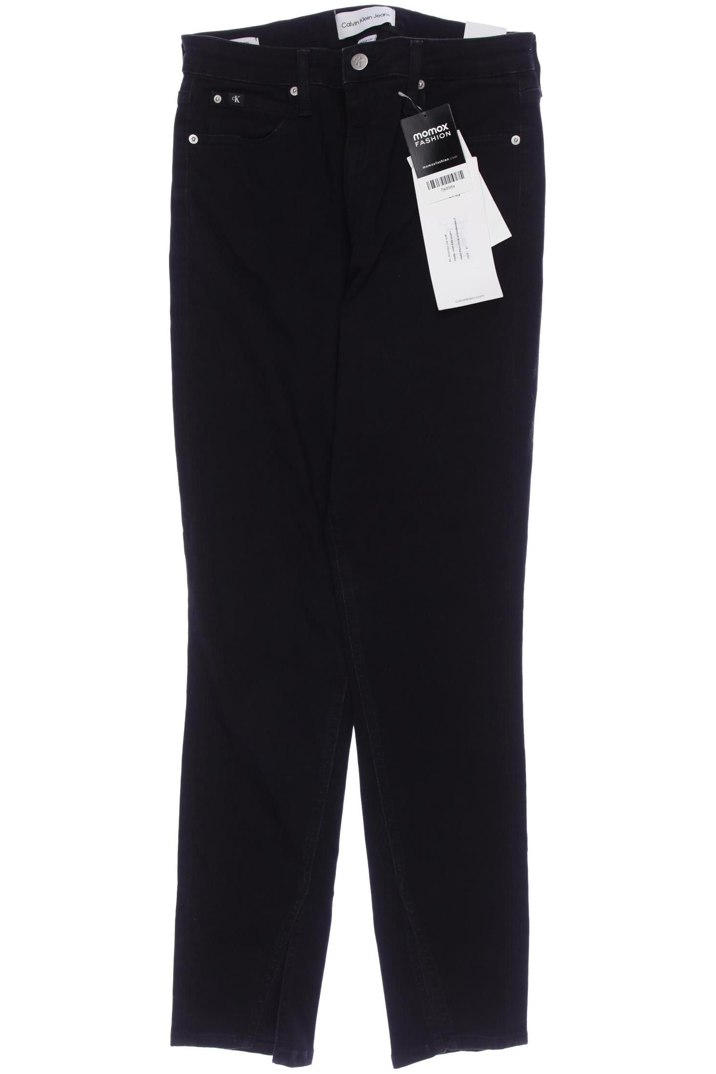 

Calvin Klein Jeans Damen Jeans, schwarz, Gr. 31