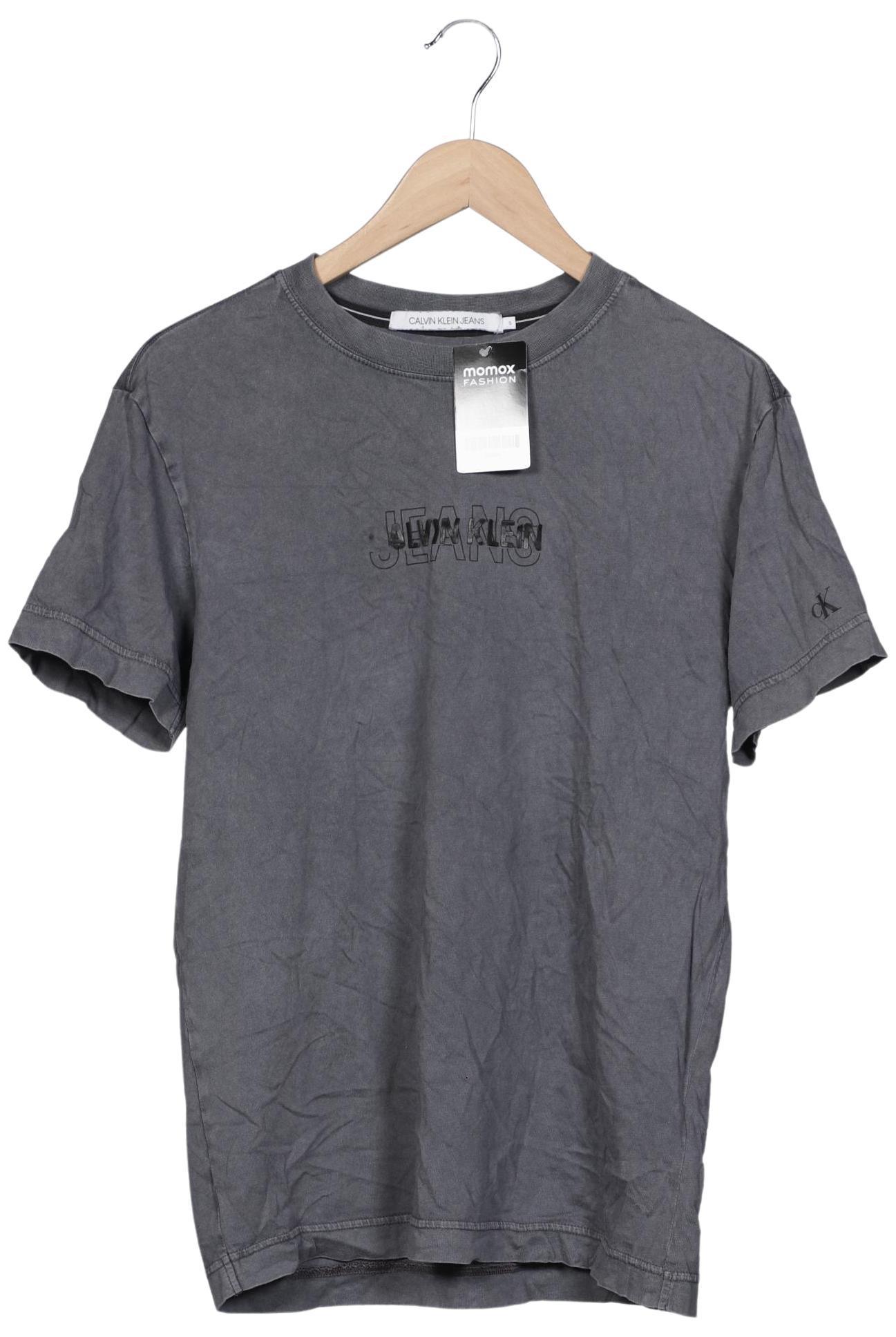 

Calvin Klein Jeans Herren T-Shirt, grau, Gr. 46