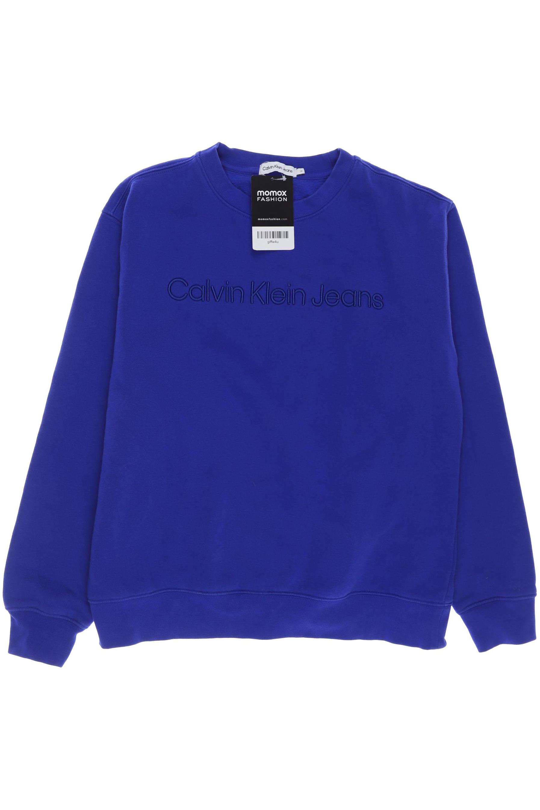 

Calvin Klein Jeans Jungen Hoodies & Sweater, blau