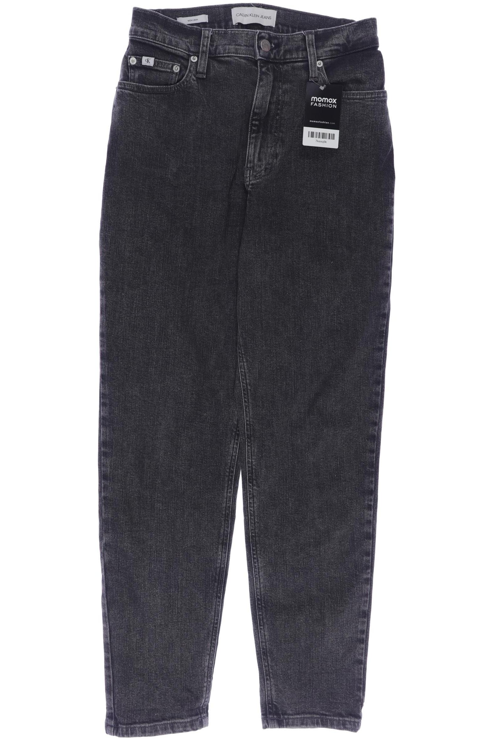 

Calvin Klein Jeans Damen Jeans, grau, Gr. 27