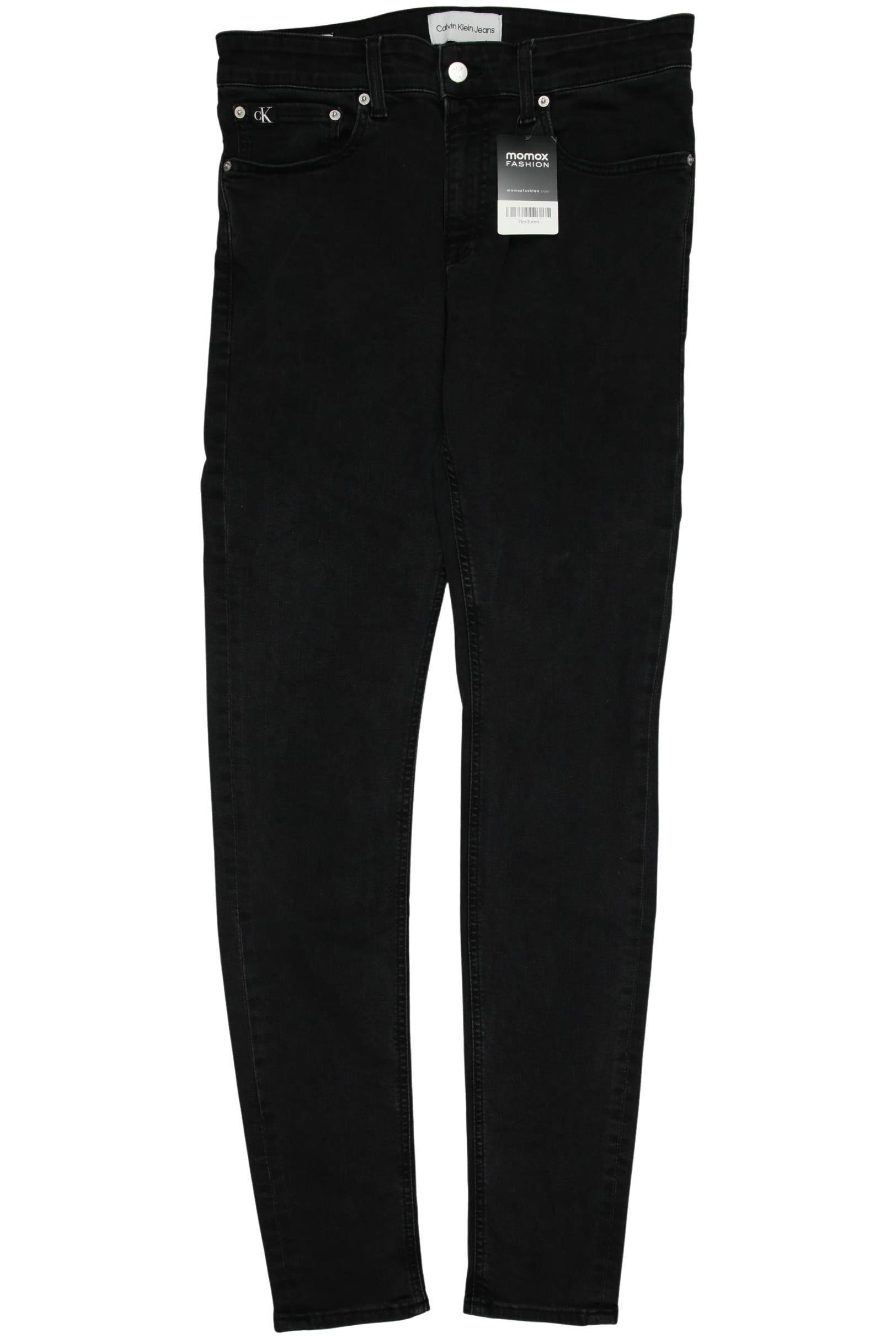 

Calvin Klein Jeans Herren Jeans, schwarz, Gr. 32