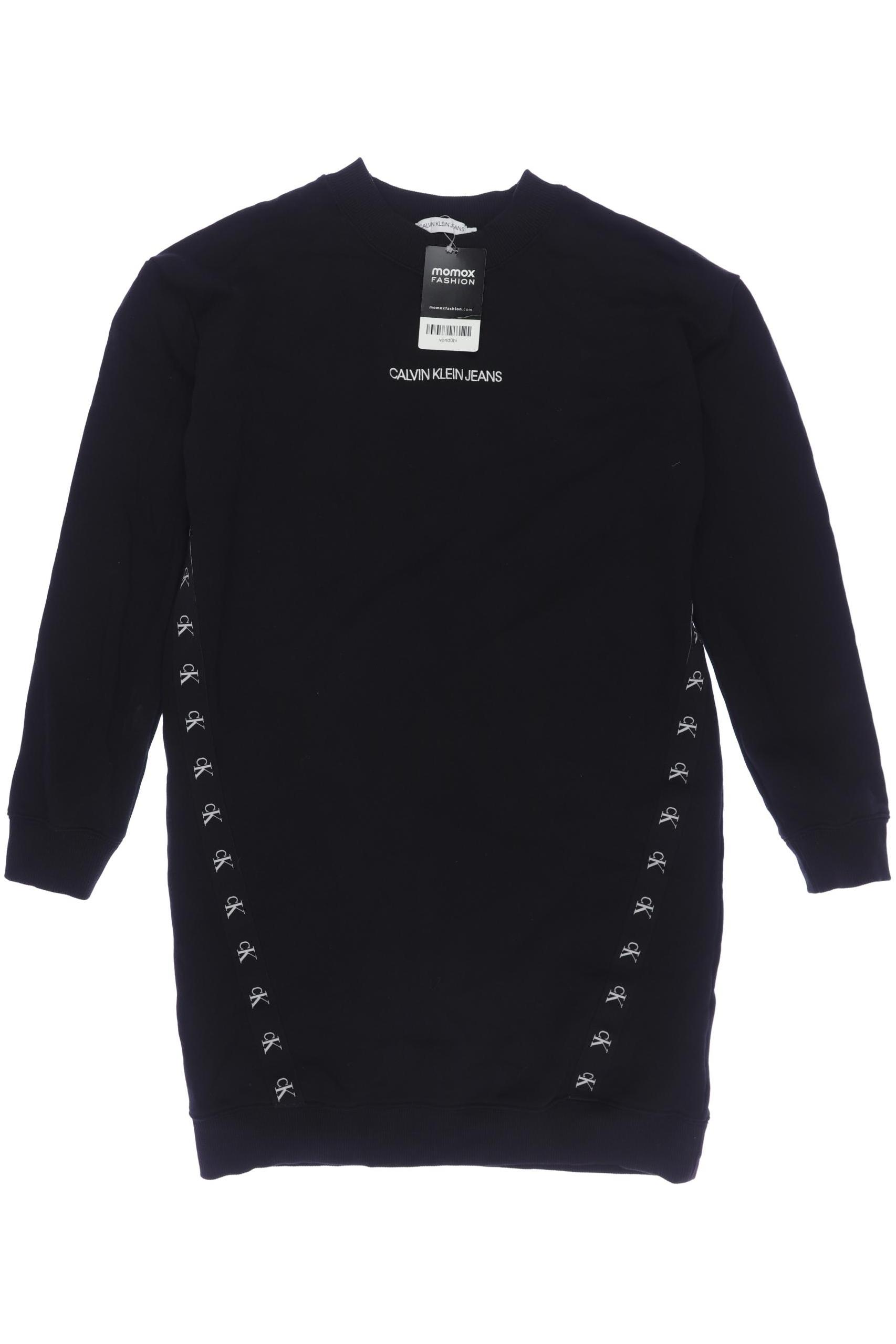 

Calvin Klein Jeans Damen Kleid, schwarz, Gr. 176