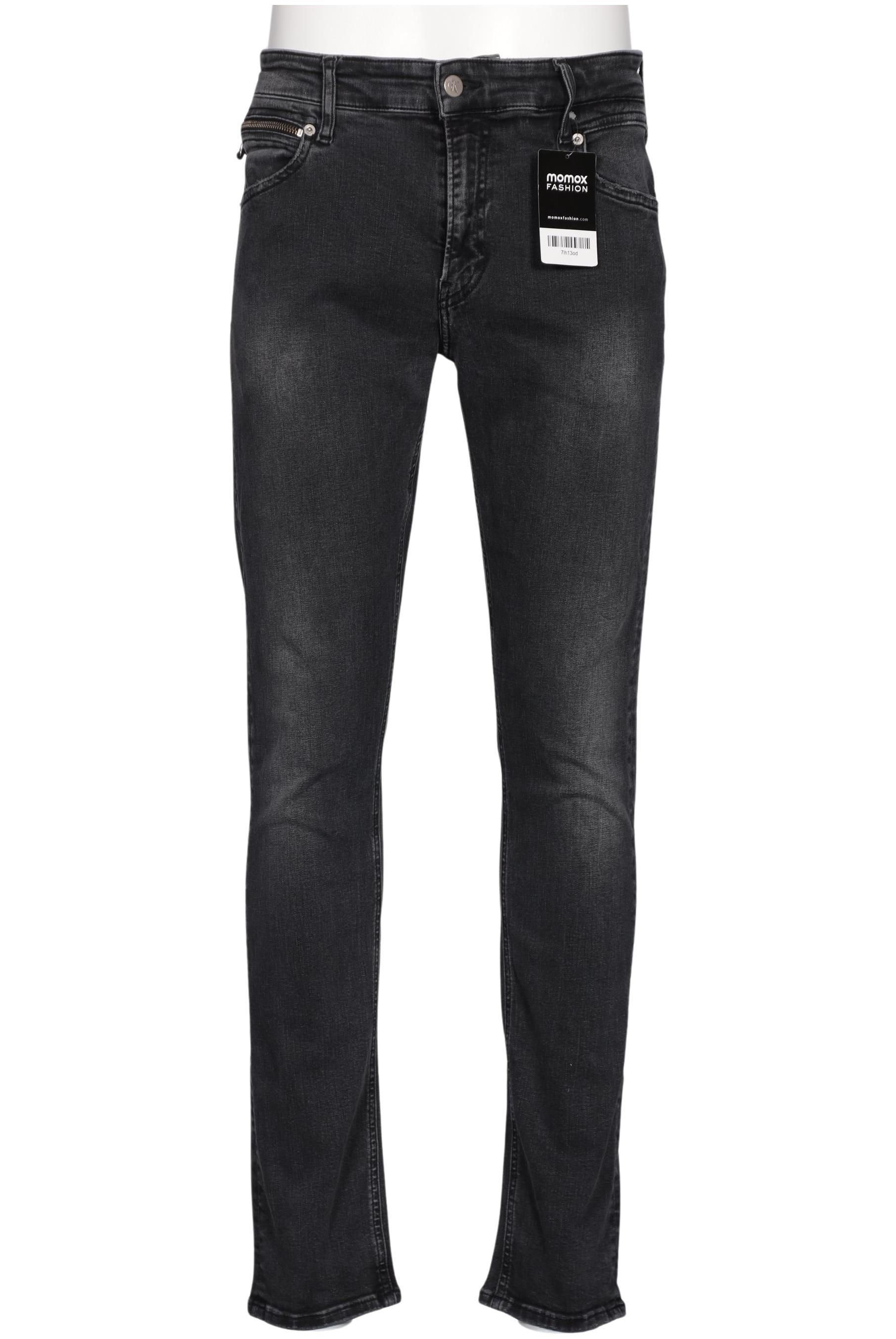 

Calvin Klein Jeans Herren Jeans, grau, Gr. 32