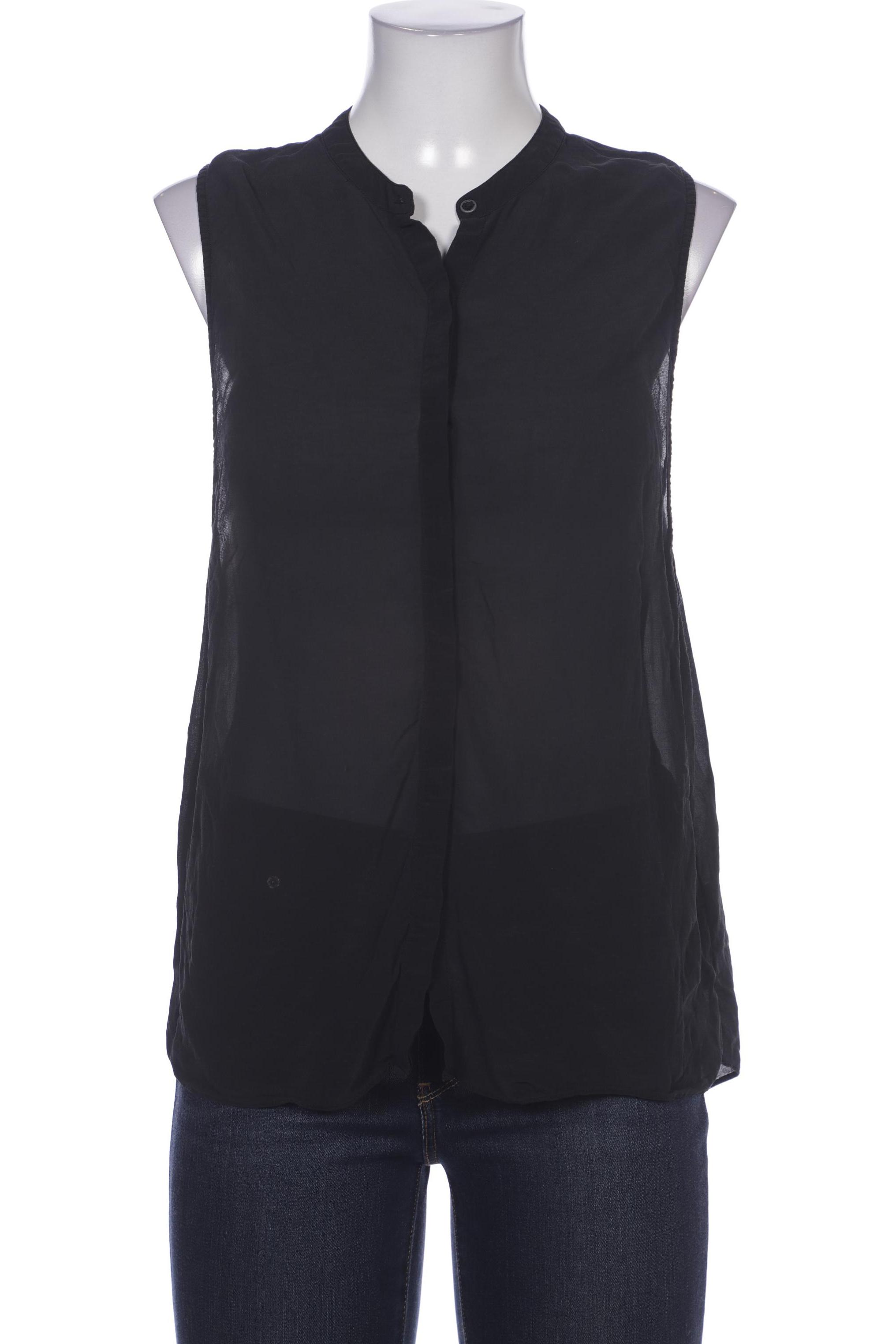 

Calvin Klein Jeans Damen Bluse, schwarz, Gr. 38