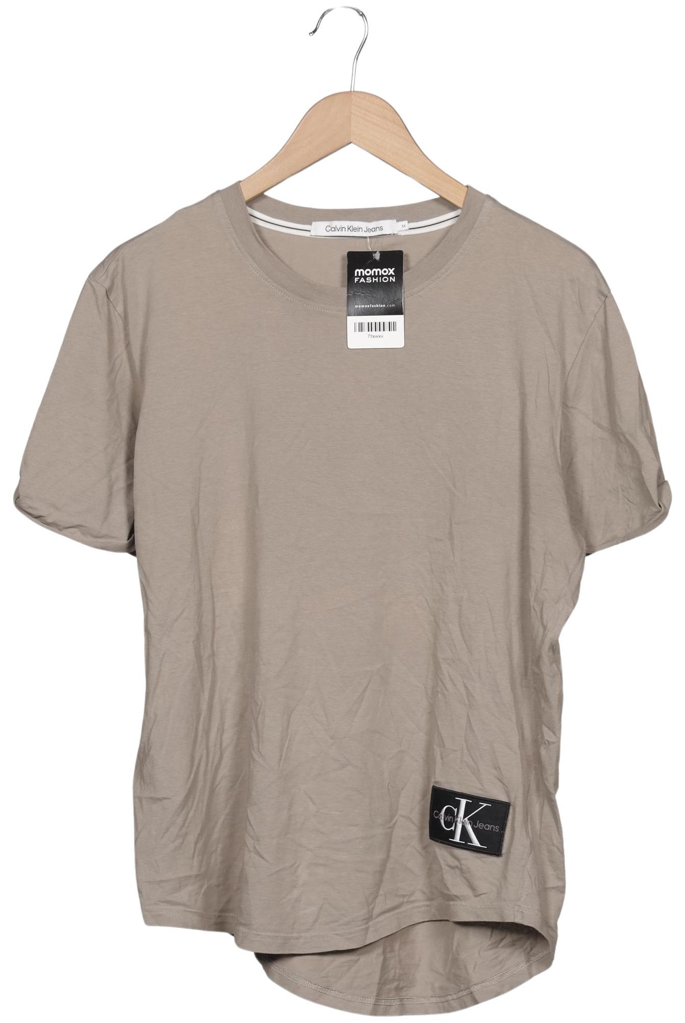 

Calvin Klein Jeans Herren T-Shirt, beige, Gr. 48