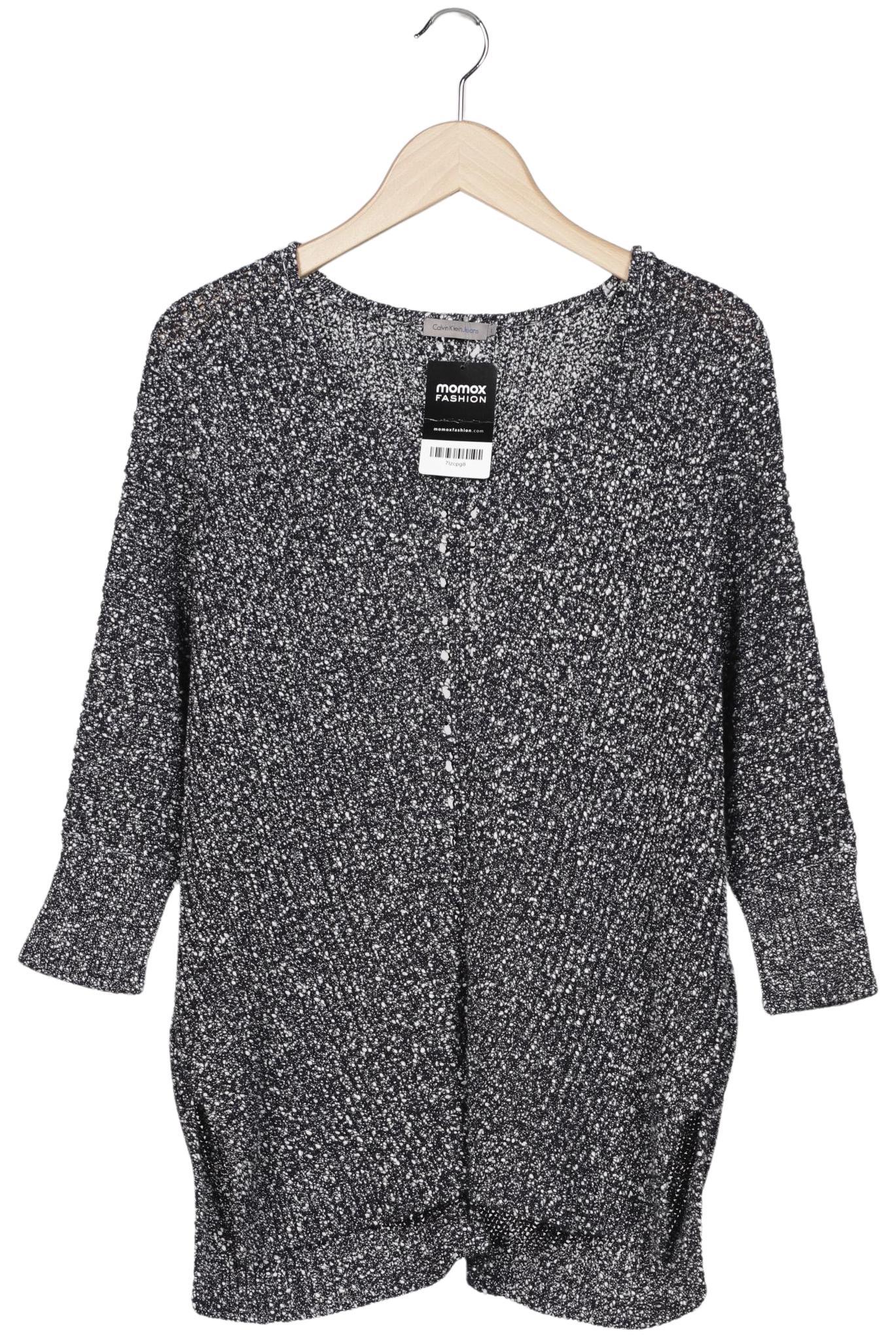 

Calvin Klein Jeans Damen Pullover, grau, Gr. 42