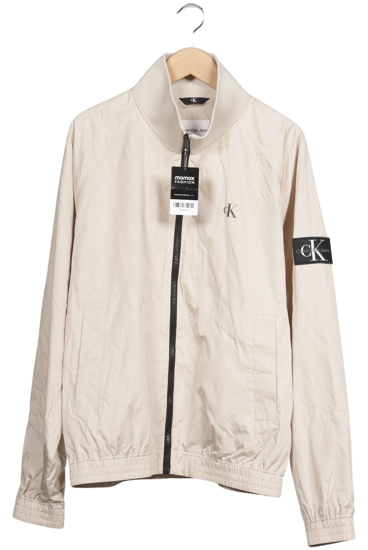 

Calvin Klein Jeans Herren Jacke, beige, Gr. 54