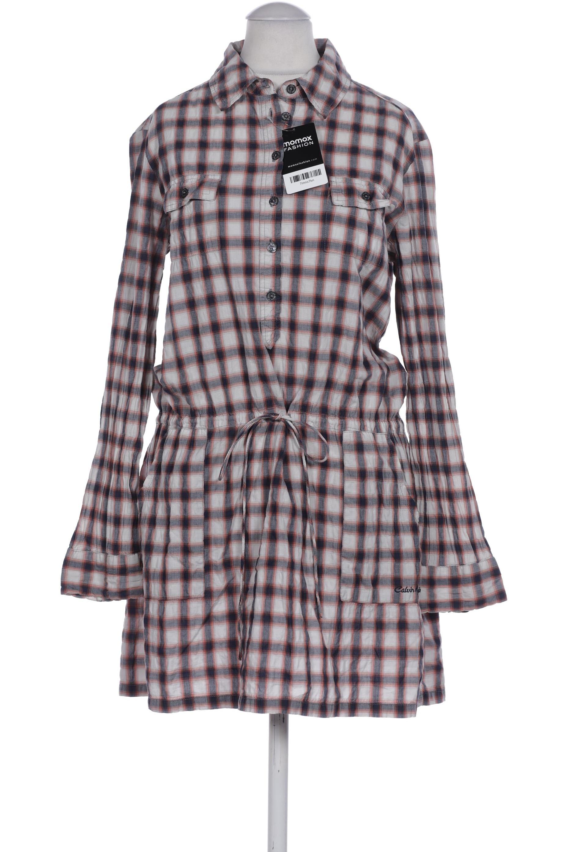 

Calvin Klein Jeans Damen Kleid, mehrfarbig, Gr. 34