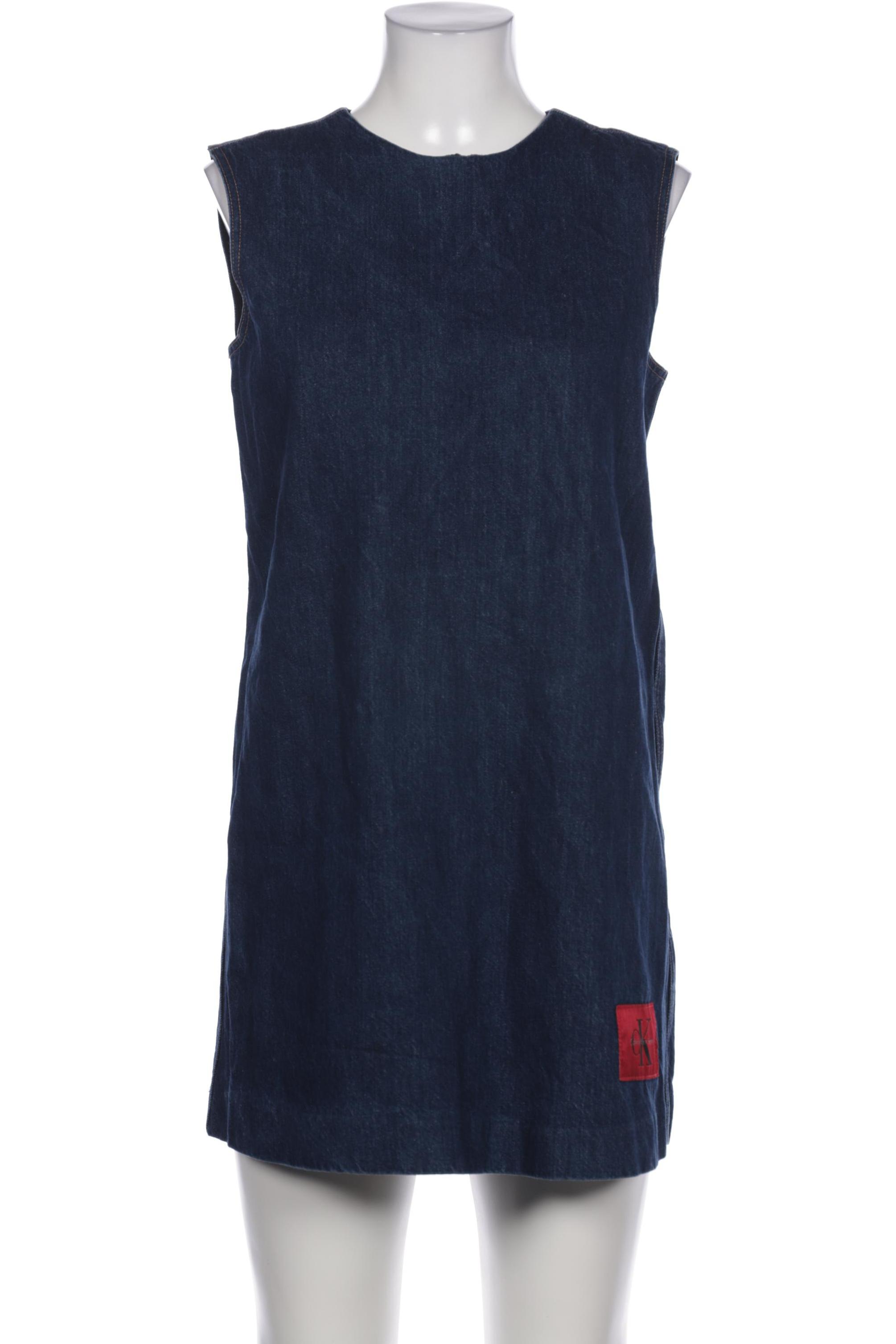 

Calvin Klein Jeans Damen Kleid, marineblau, Gr. 38