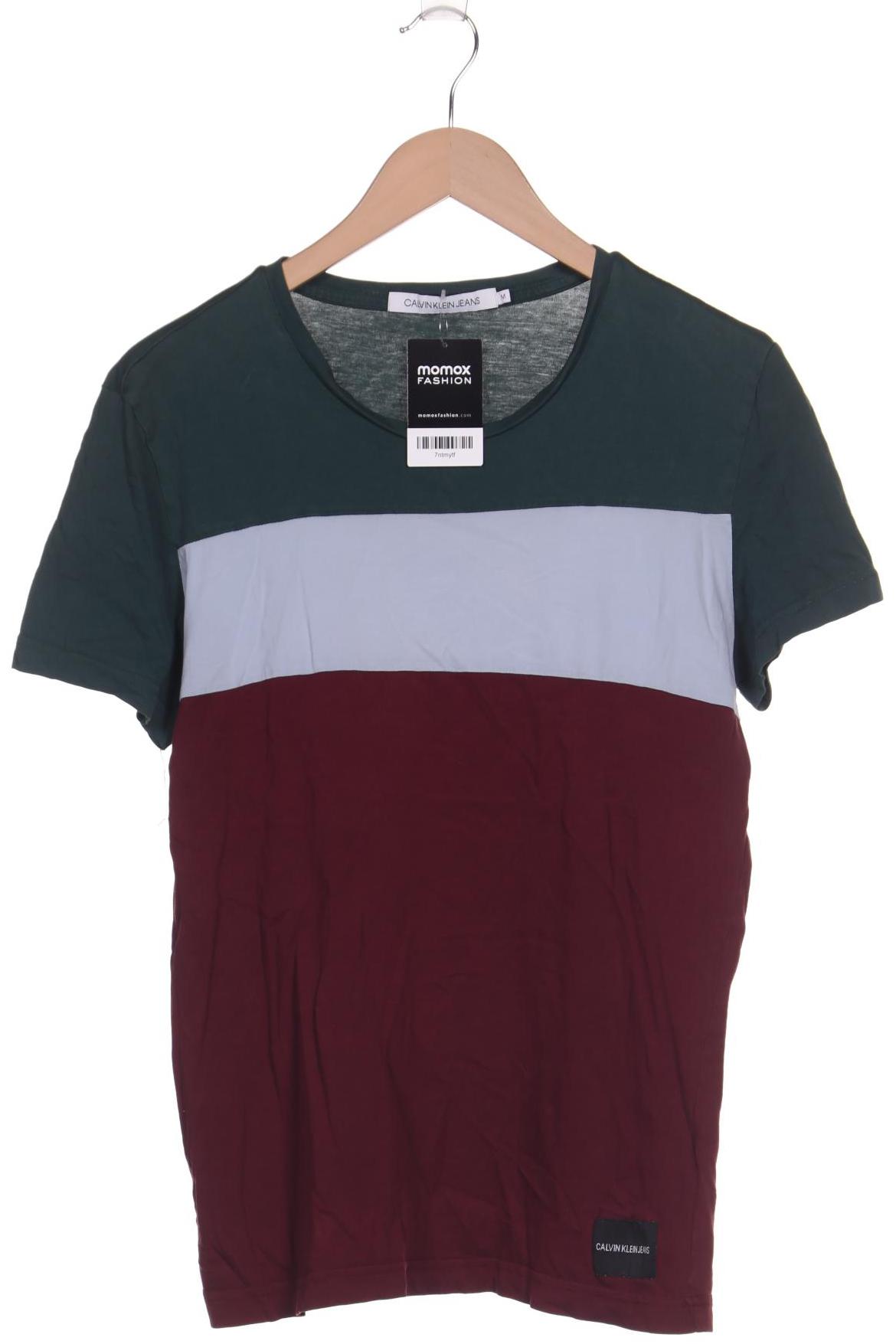 

Calvin Klein Jeans Herren T-Shirt, mehrfarbig, Gr. 48