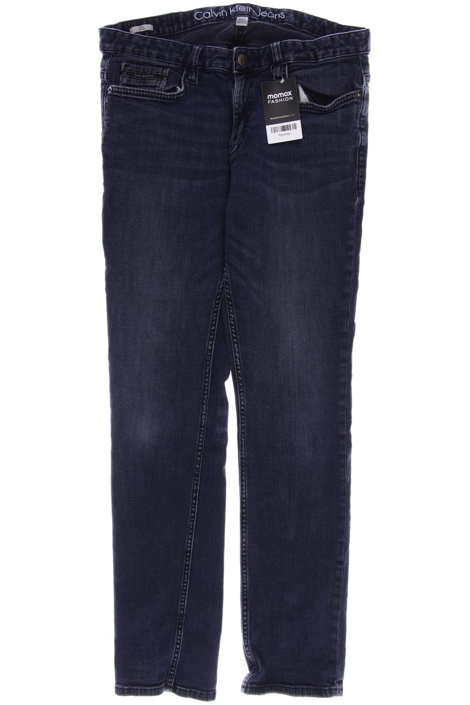

Calvin Klein Jeans Herren Jeans, marineblau, Gr. 50