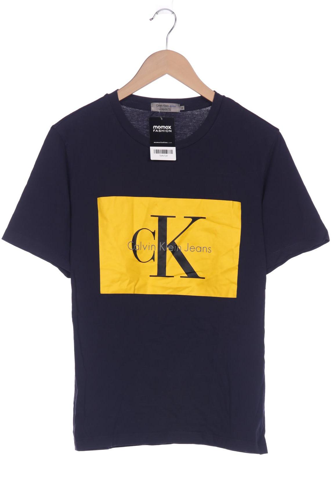 

Calvin Klein Jeans Herren T-Shirt, marineblau, Gr. 48