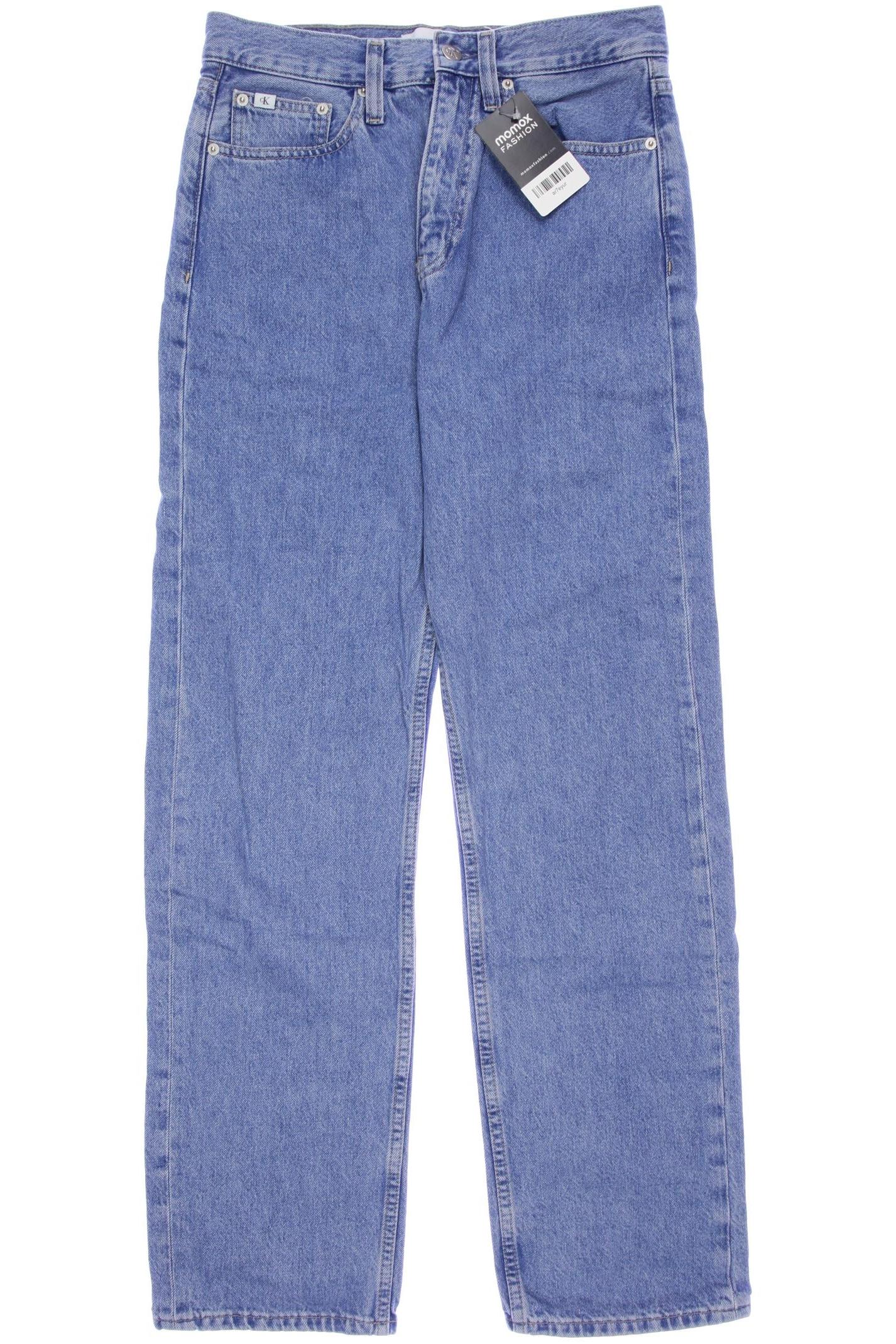 

Calvin Klein Jeans Damen Jeans, blau, Gr. 28