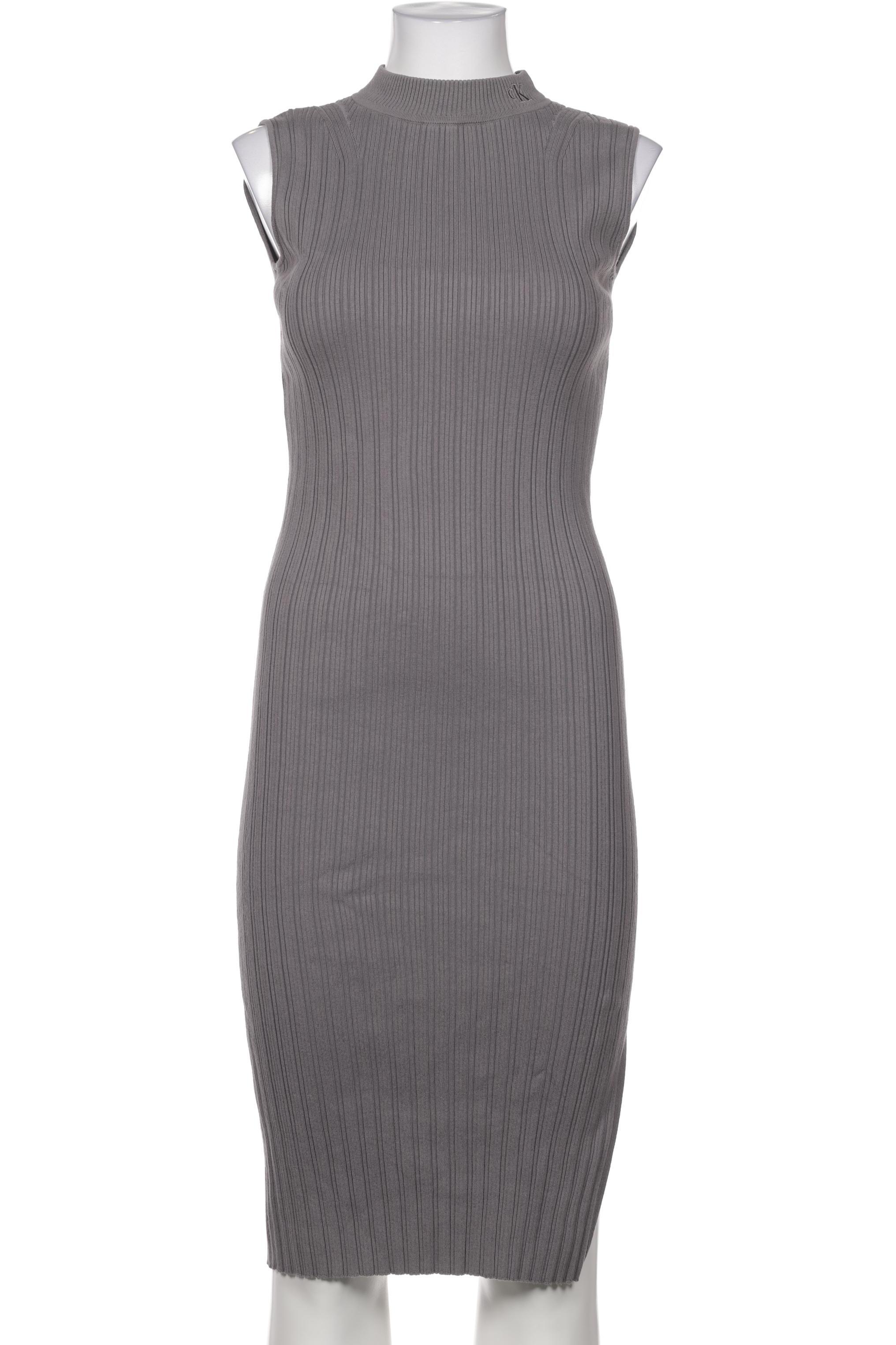 

Calvin Klein Jeans Damen Kleid, grau, Gr. 36