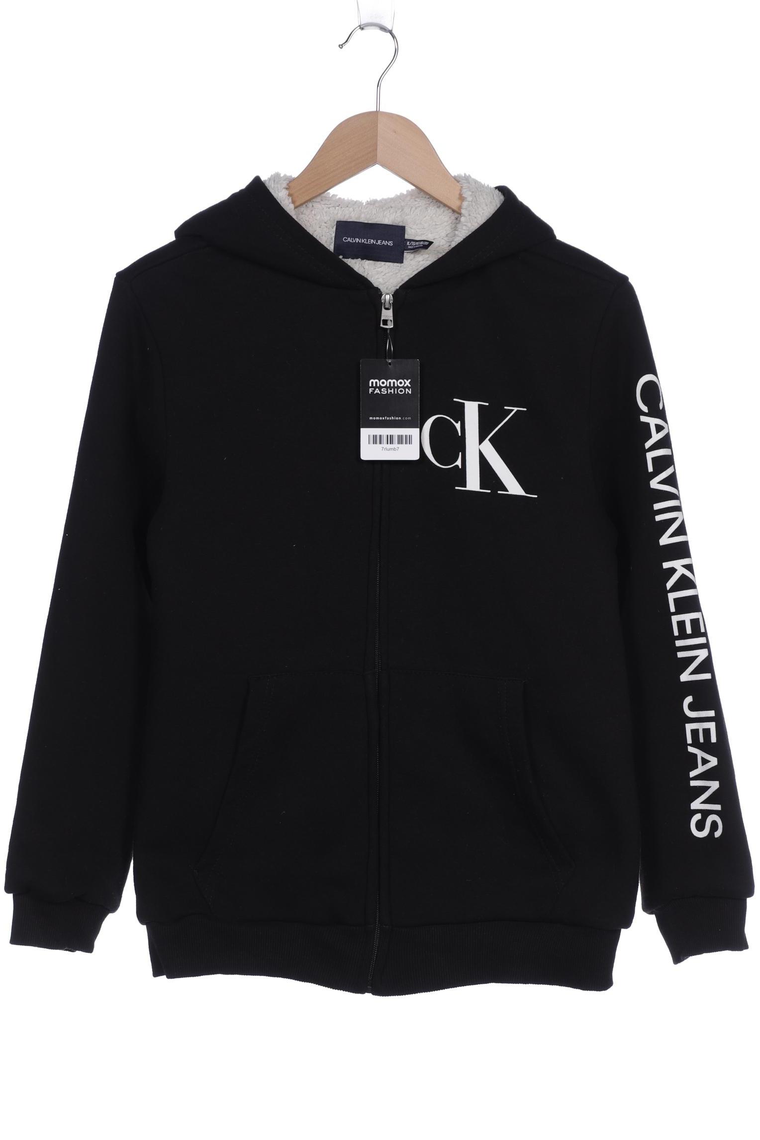 

Calvin Klein Jeans Jungen Hoodies & Sweater, schwarz