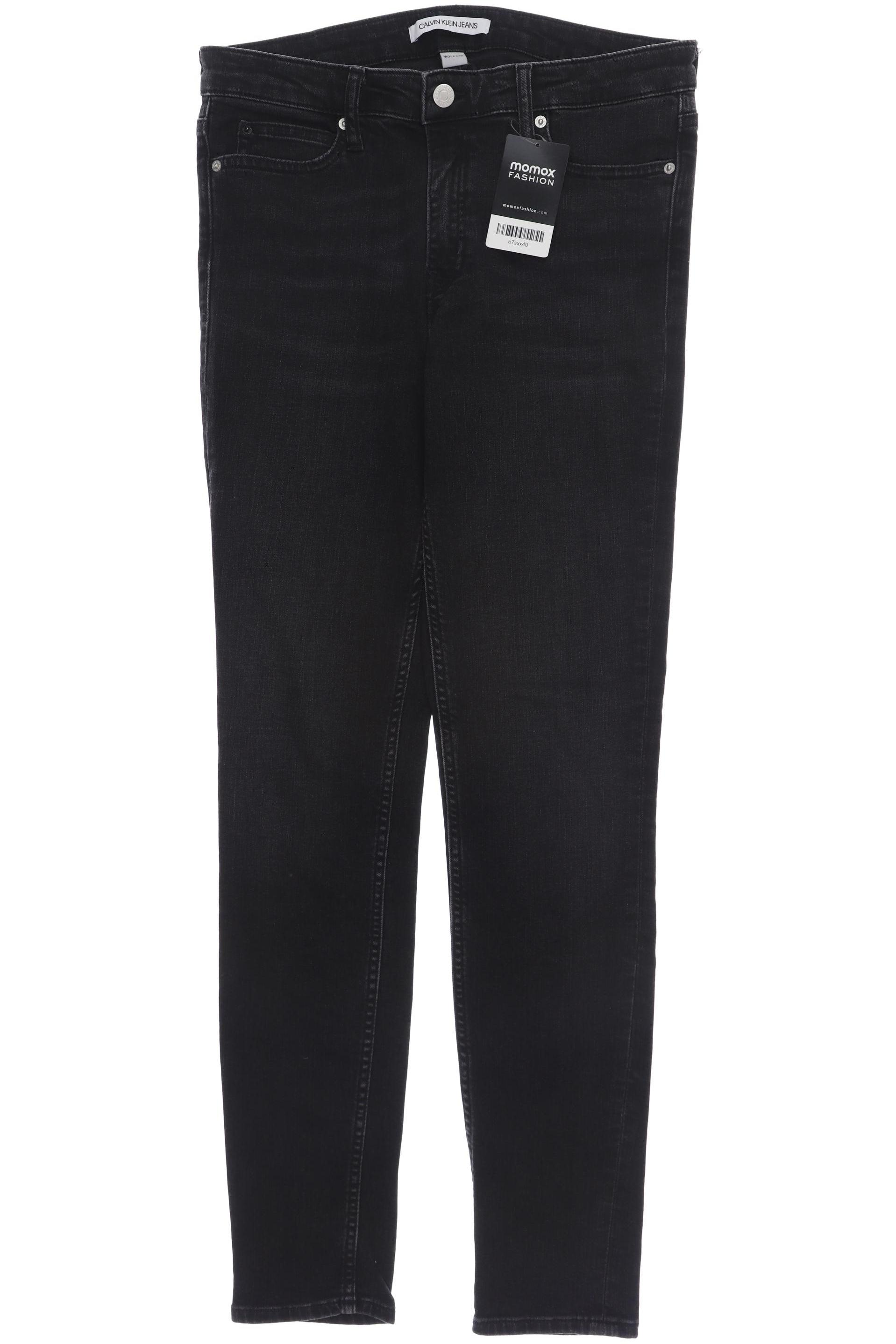 

Calvin Klein Jeans Damen Jeans, grau, Gr. 42