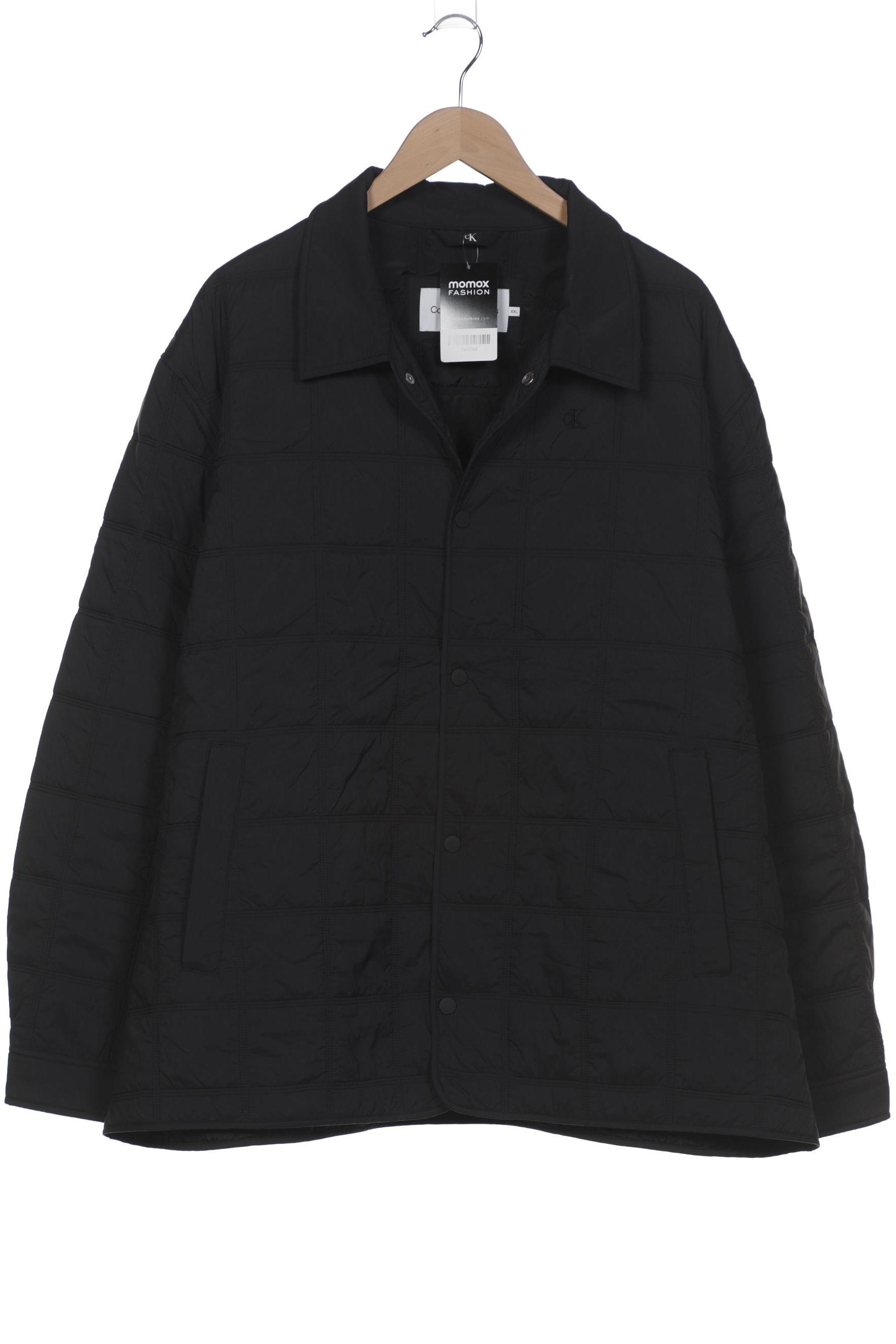

Calvin Klein Jeans Herren Jacke, schwarz, Gr. 56