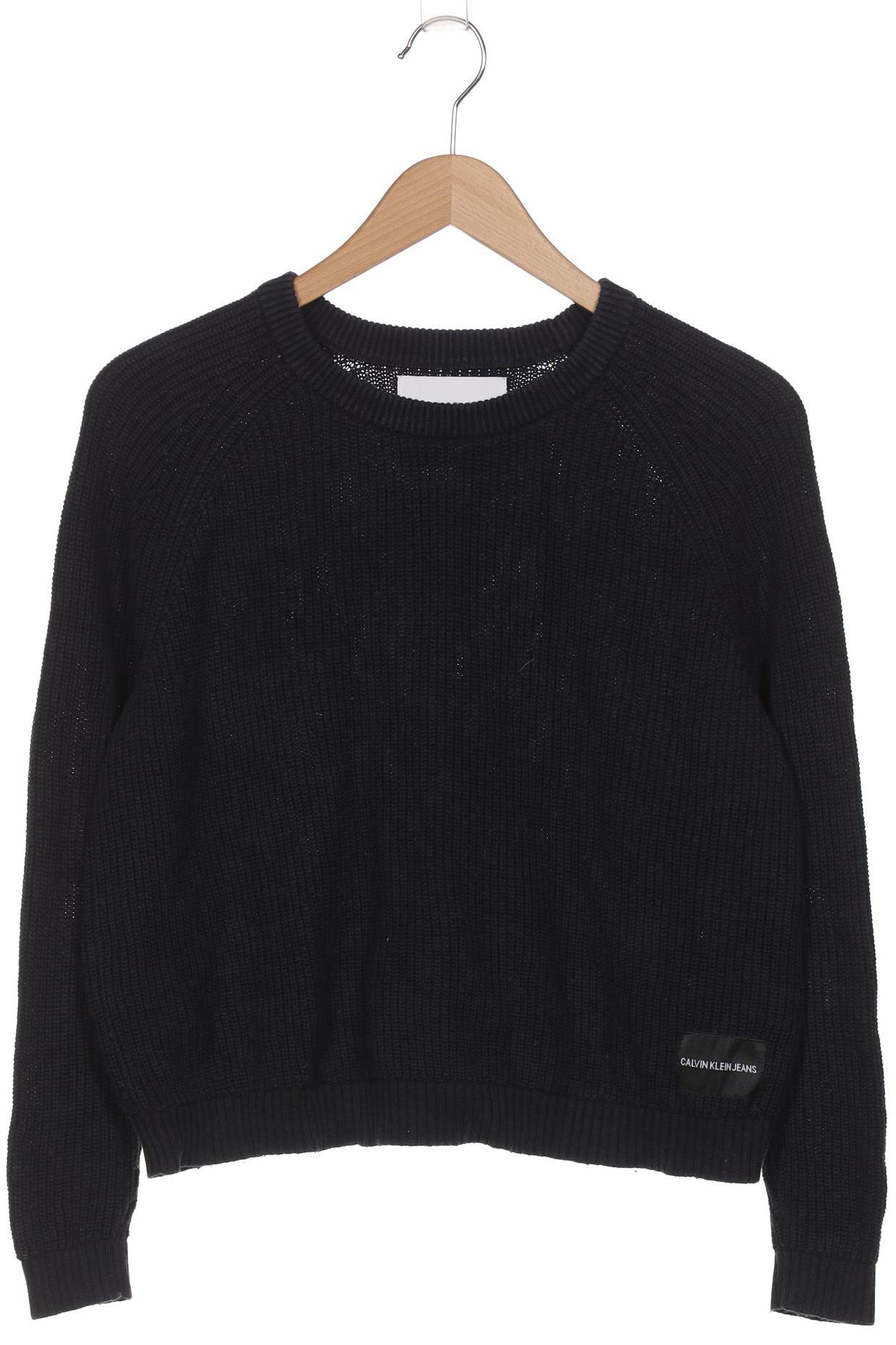 

Calvin Klein Jeans Damen Pullover, marineblau, Gr. 34