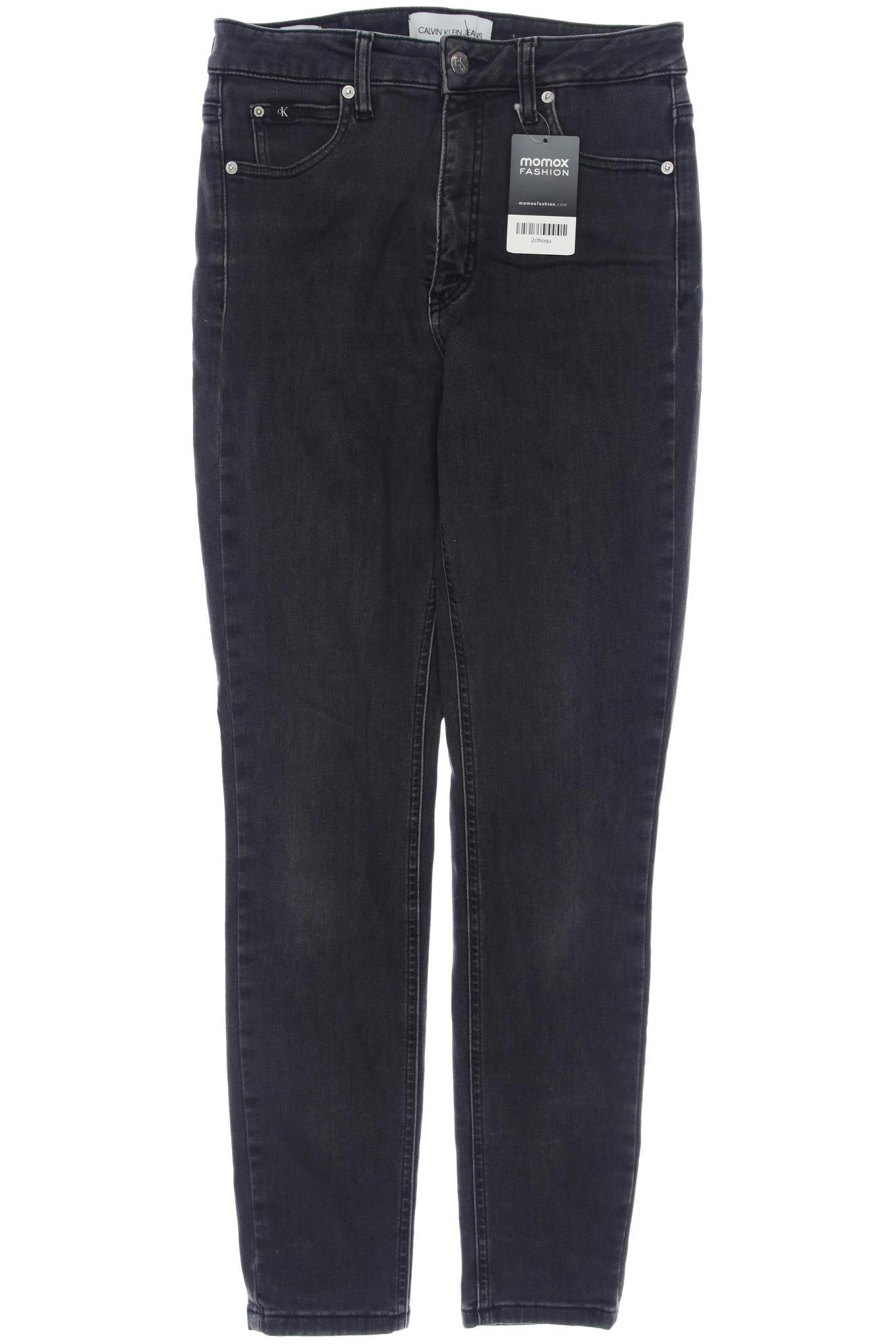 

Calvin Klein Jeans Damen Jeans, grau, Gr. 29