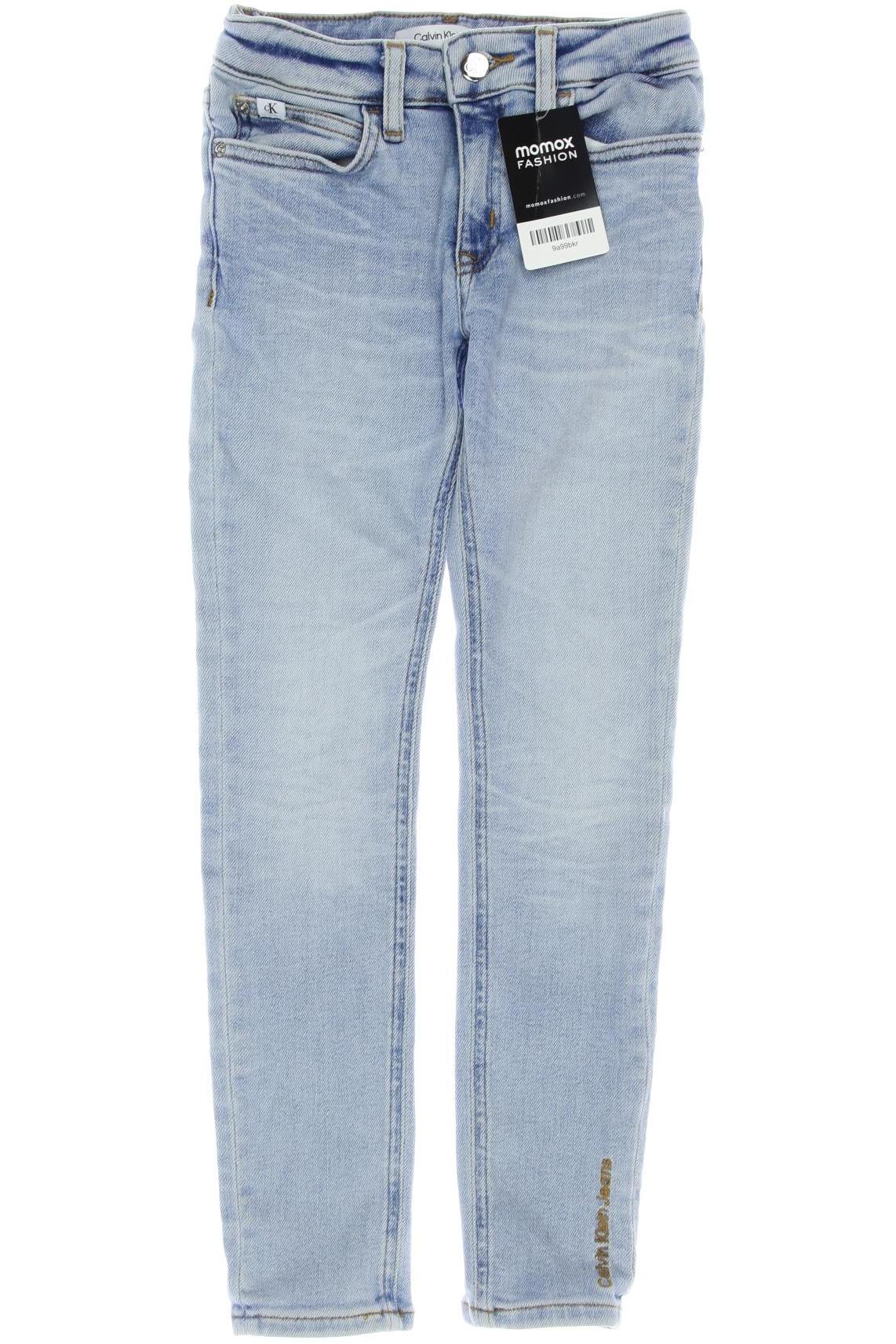 

Calvin Klein Jeans Herren Jeans, blau, Gr. 128