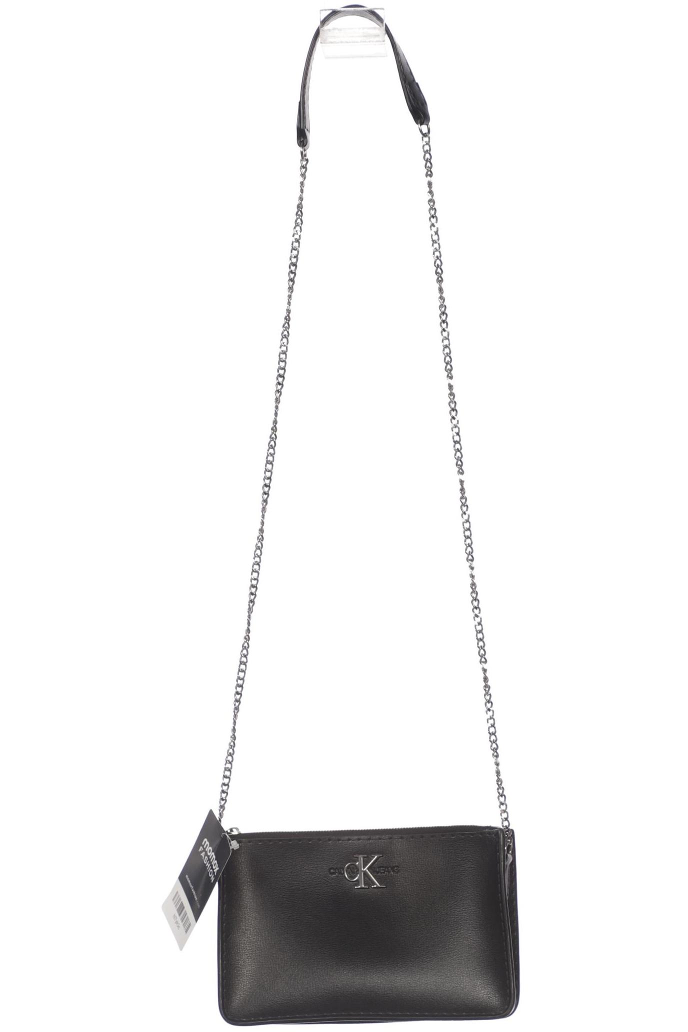 

Calvin Klein Jeans Damen Handtasche, schwarz