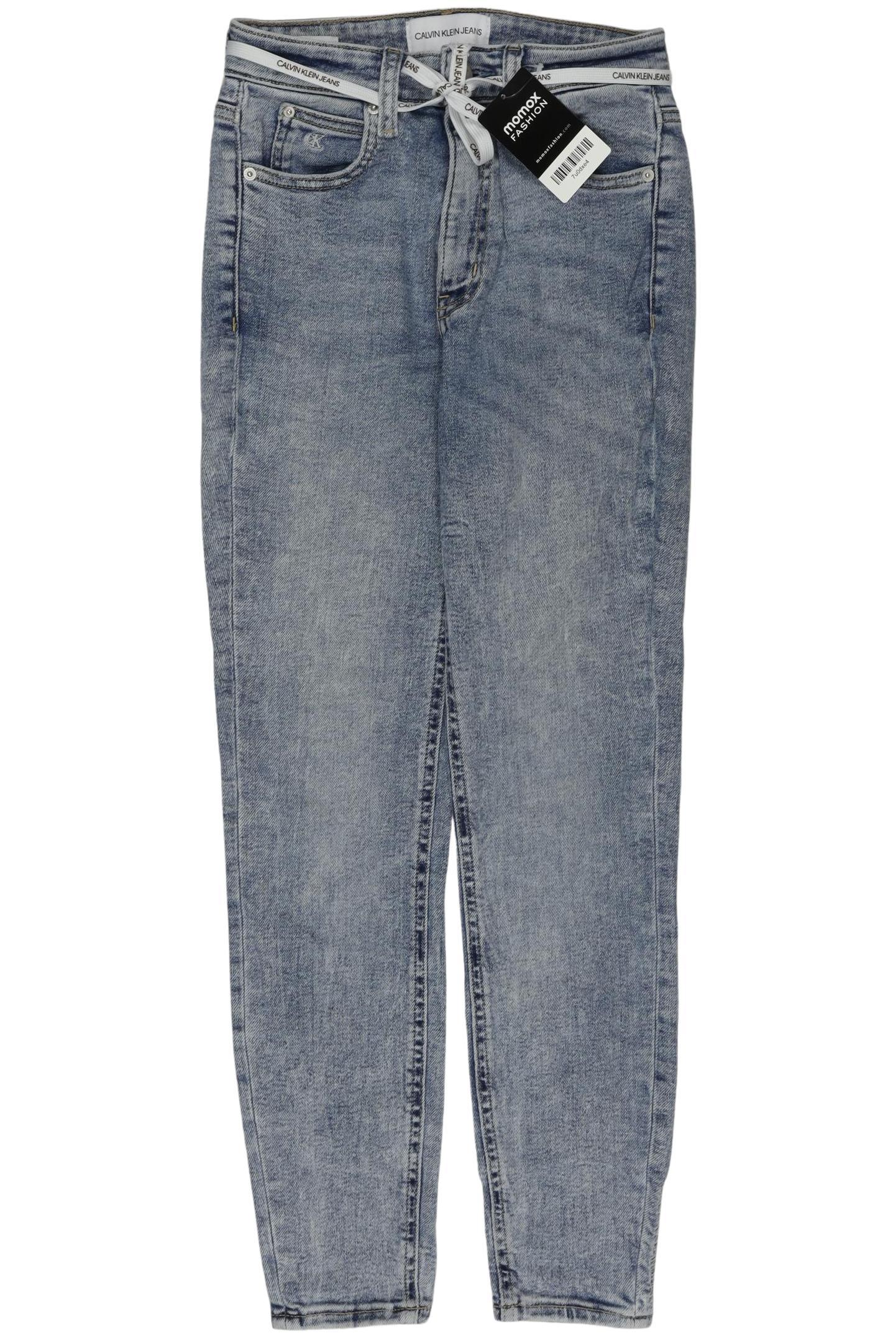 

Calvin Klein Jeans Damen Jeans, hellblau, Gr. 26