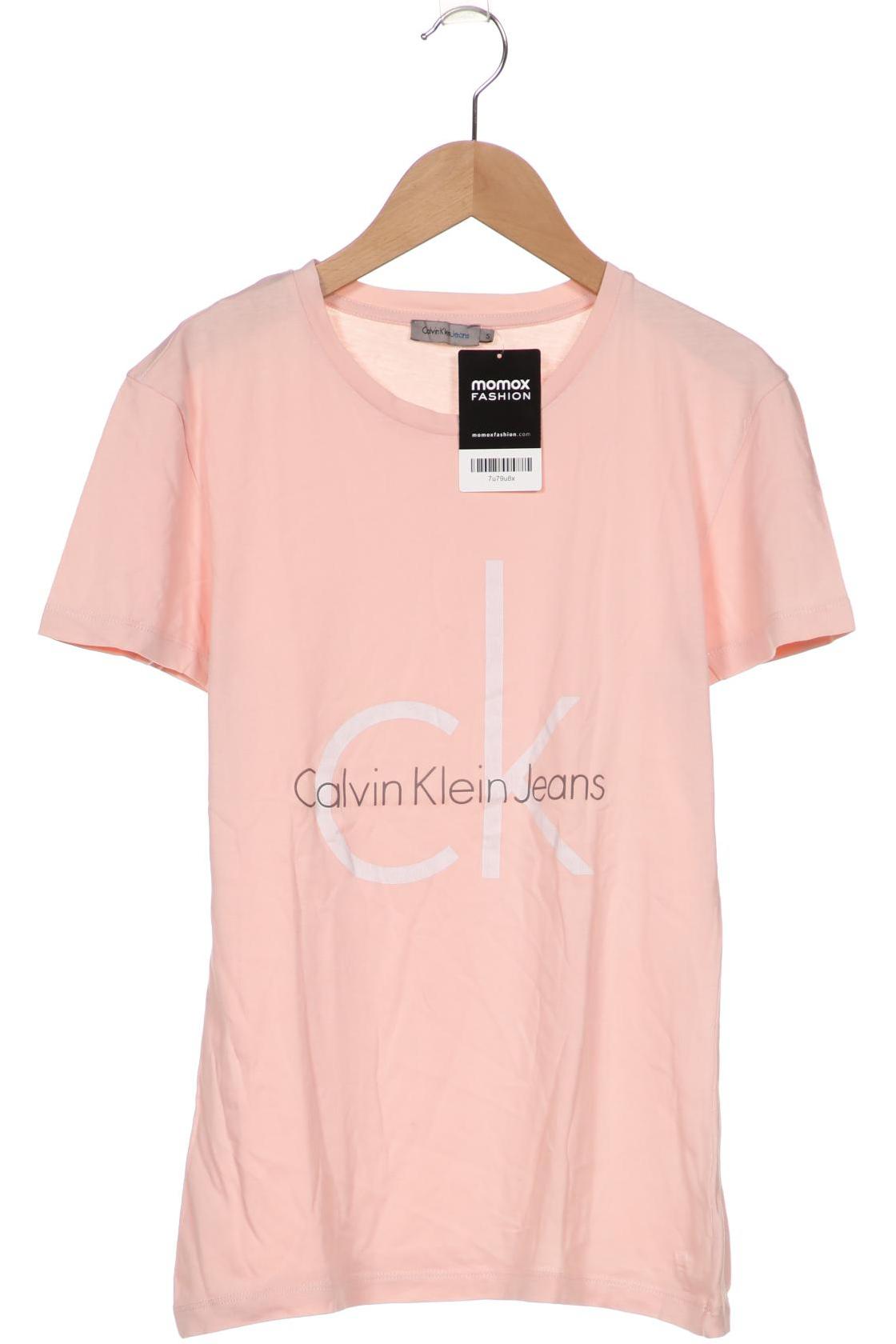 

Calvin Klein Jeans Damen T-Shirt, pink