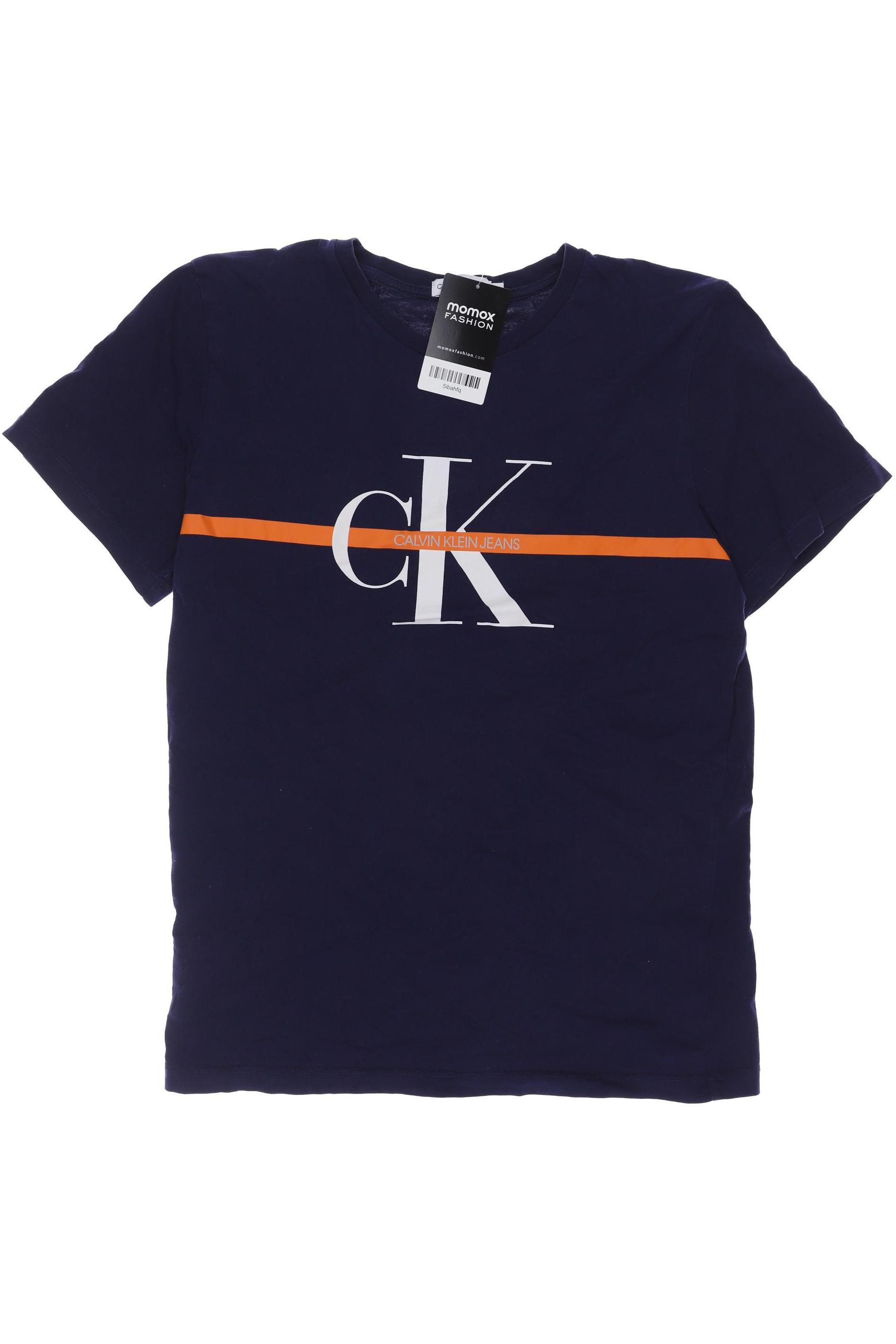 

Calvin Klein Jeans Jungen T-Shirt, marineblau
